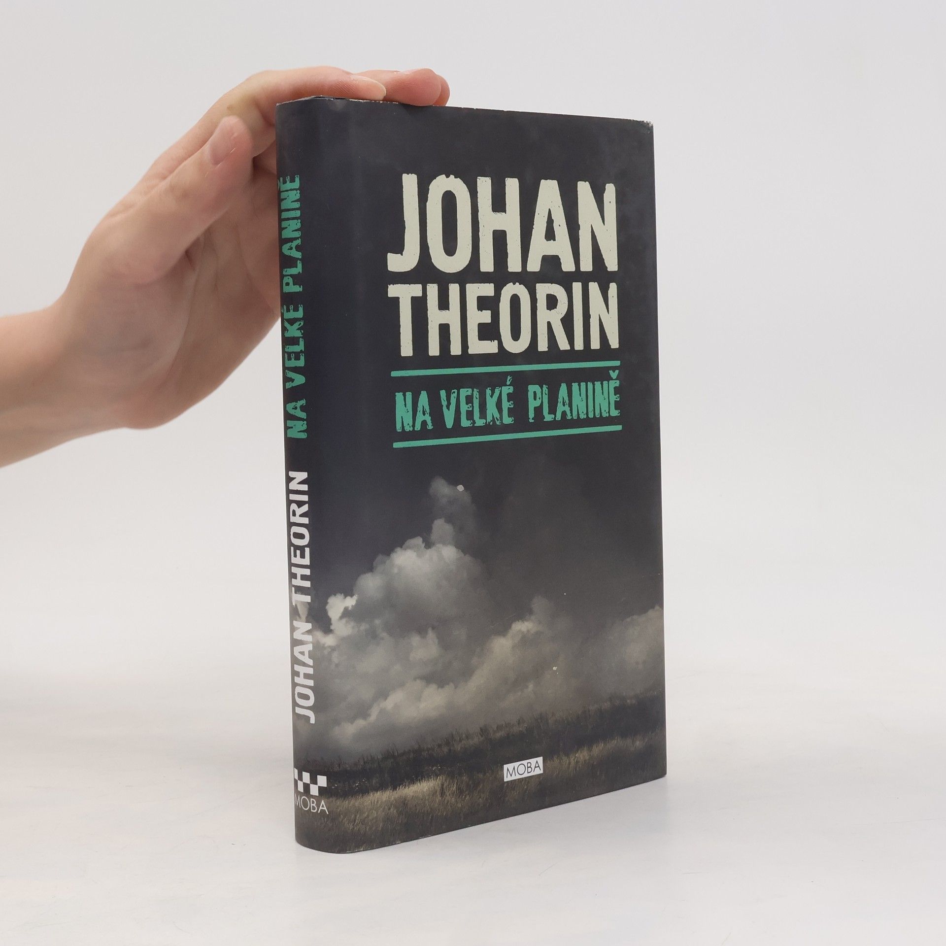 Johan Theorin Na velké planině