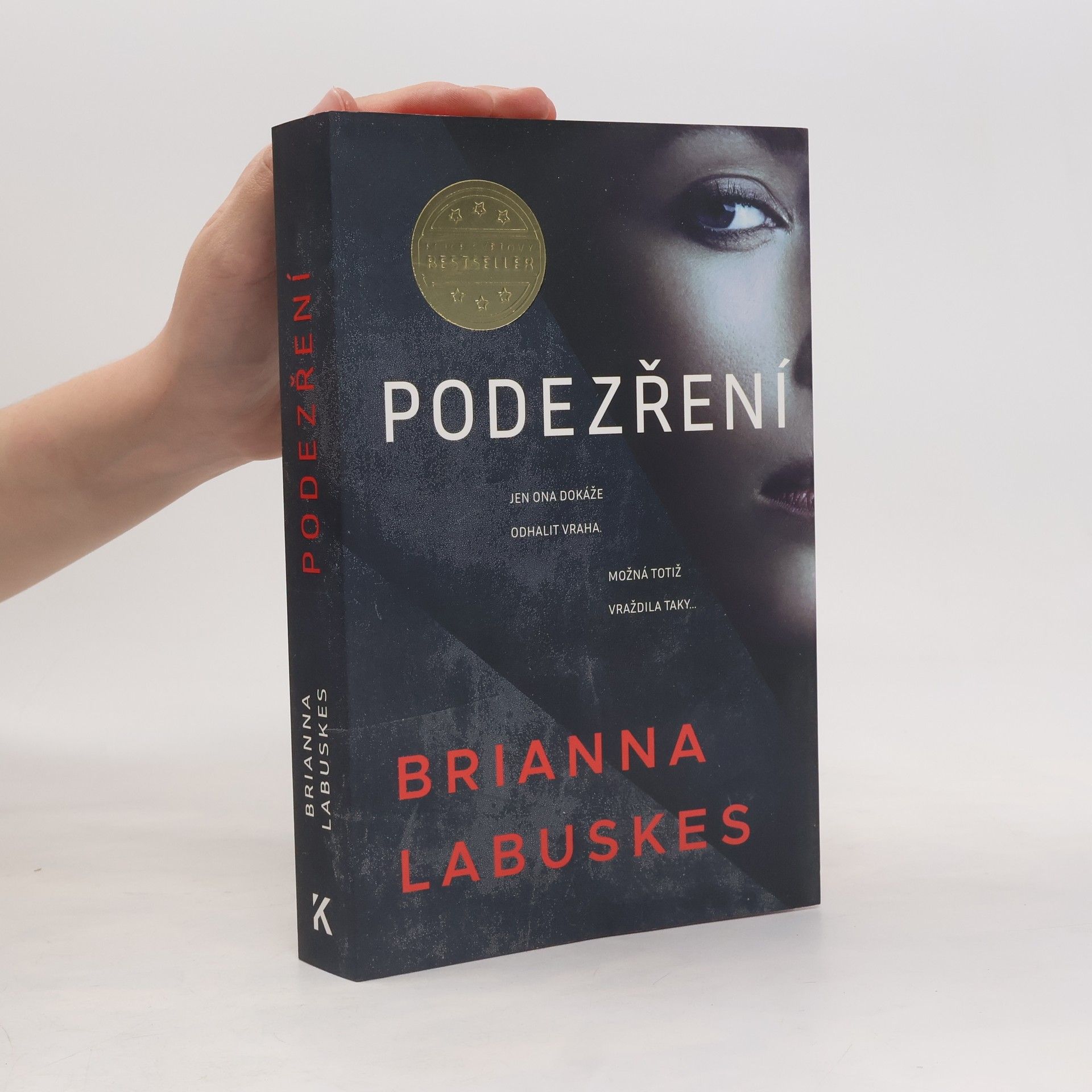 Brianna Labuskes Podezření