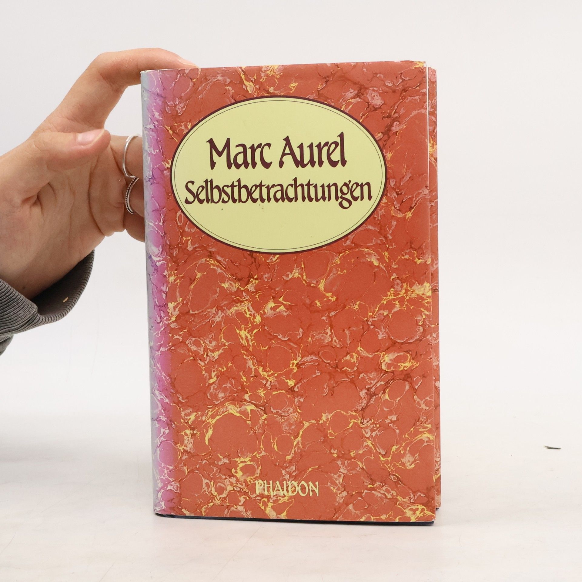 Marcus Aurelius Selbstbetrachtungen