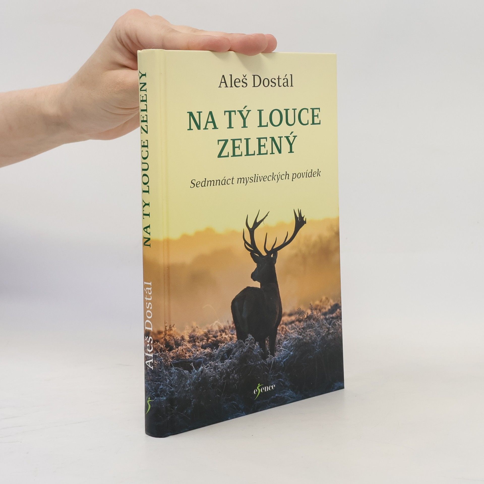 Aleš Dostál Na tý louce zelený
