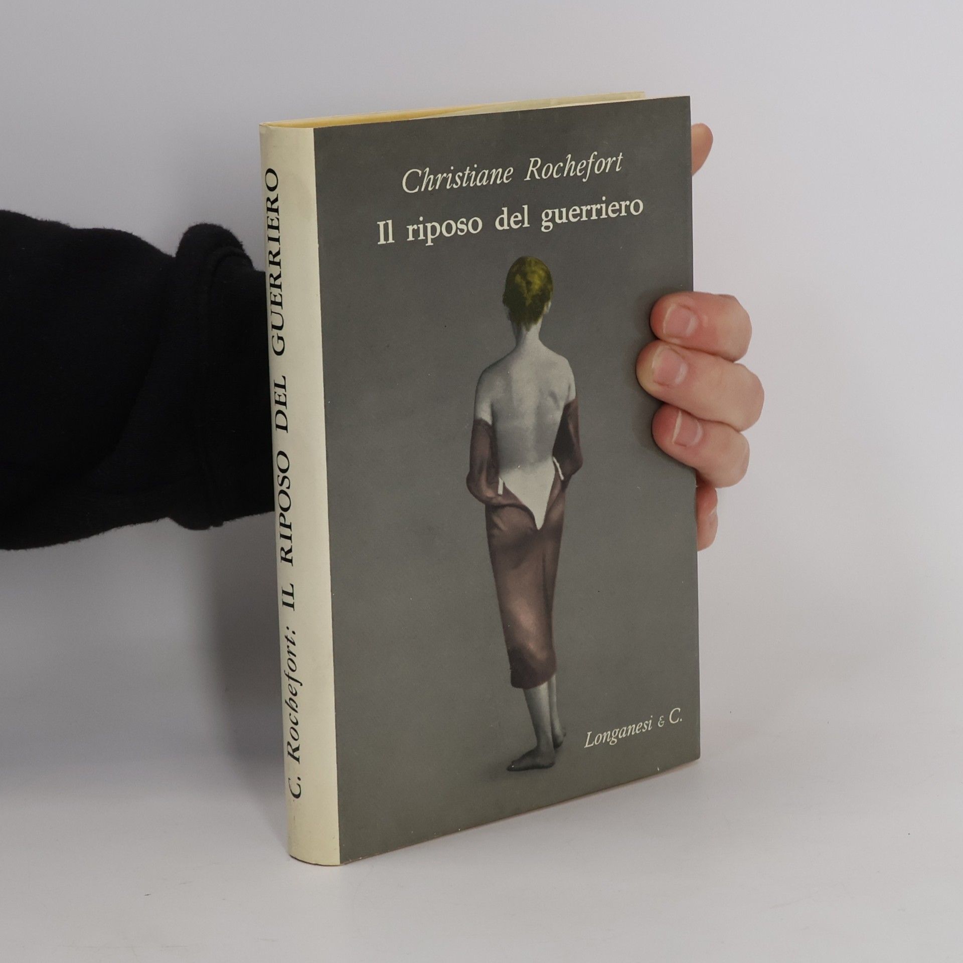 Il riposo del guerriero