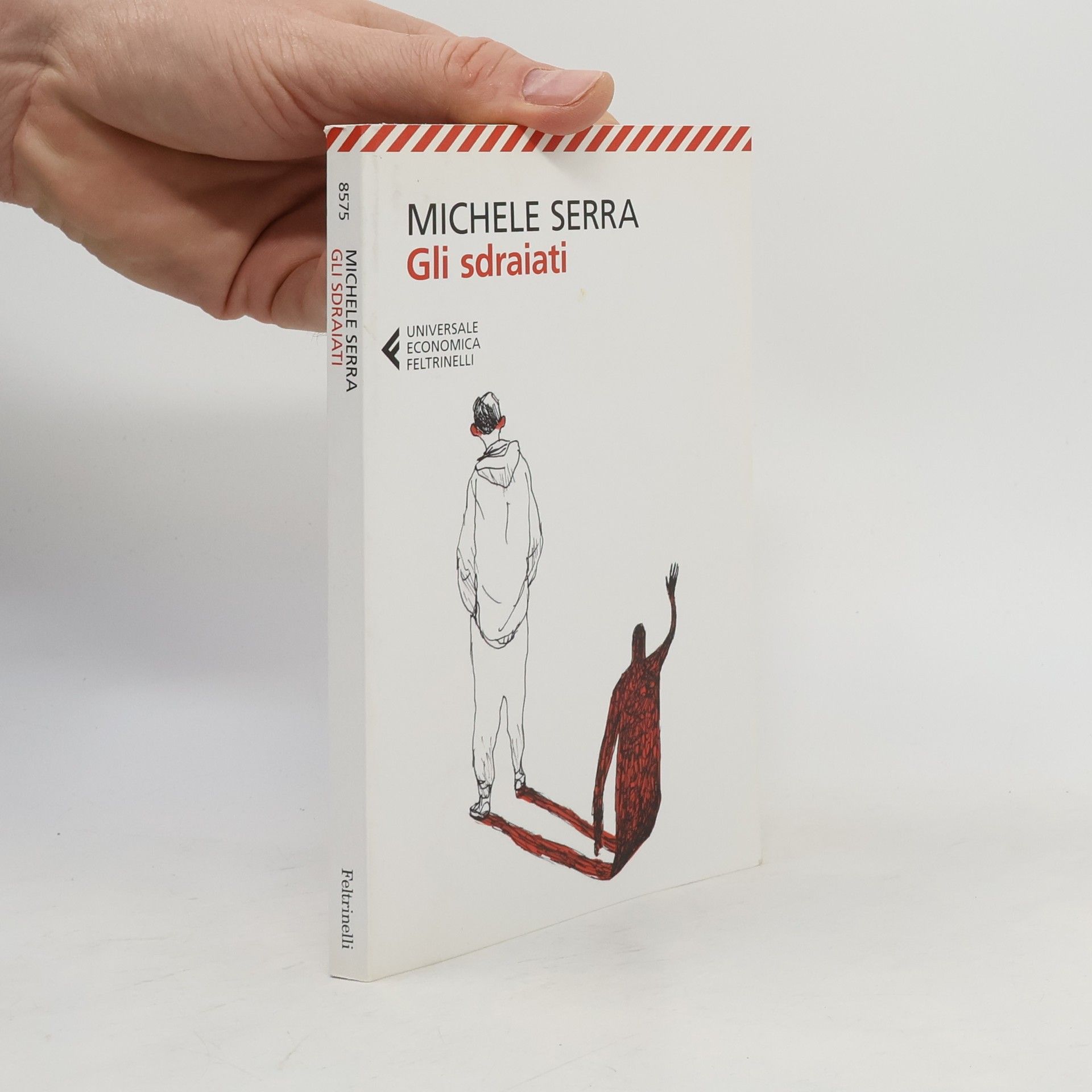Michele Serra Gli sdraiati
