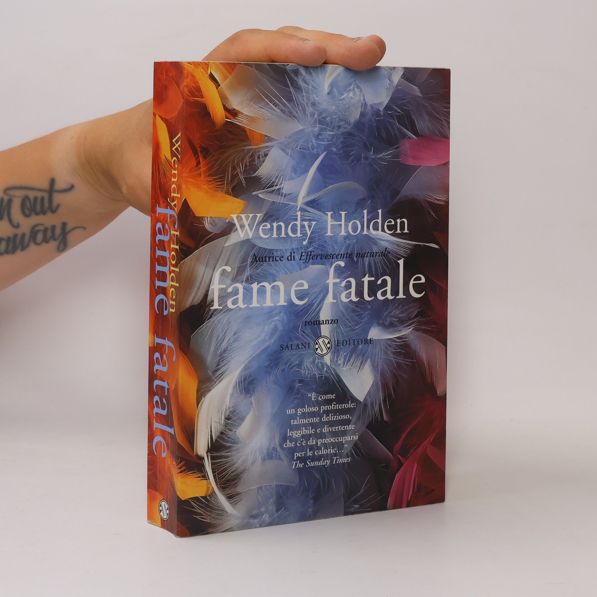 Wendy Holden Fame fatale