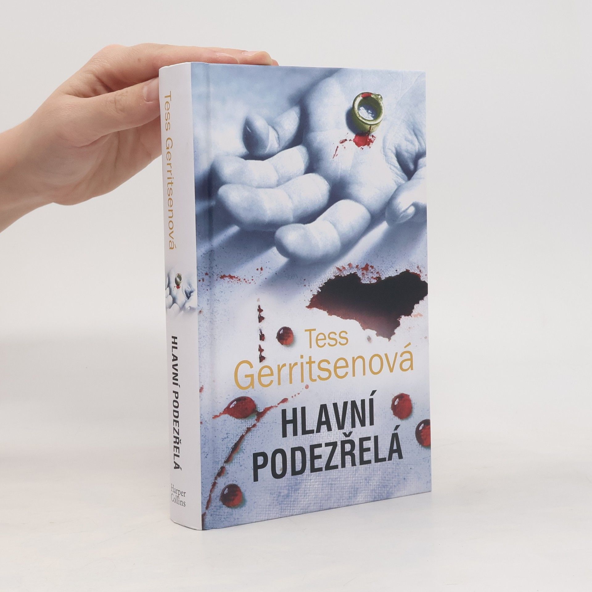 Tess Gerritsen Hlavní podezřelá