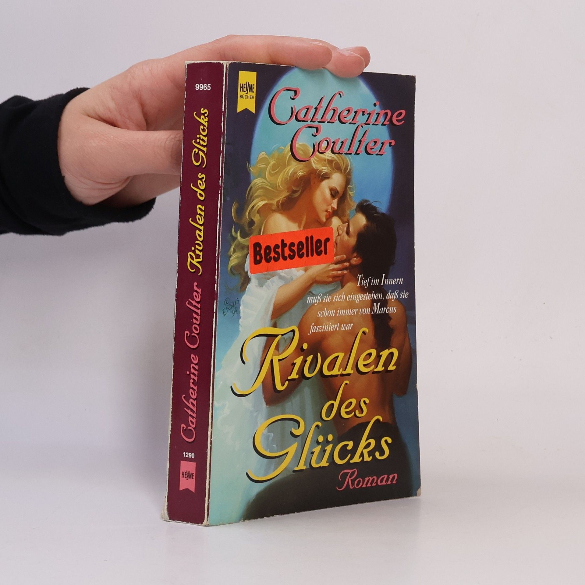 Catherine Coulter Rivalen des Glücks.