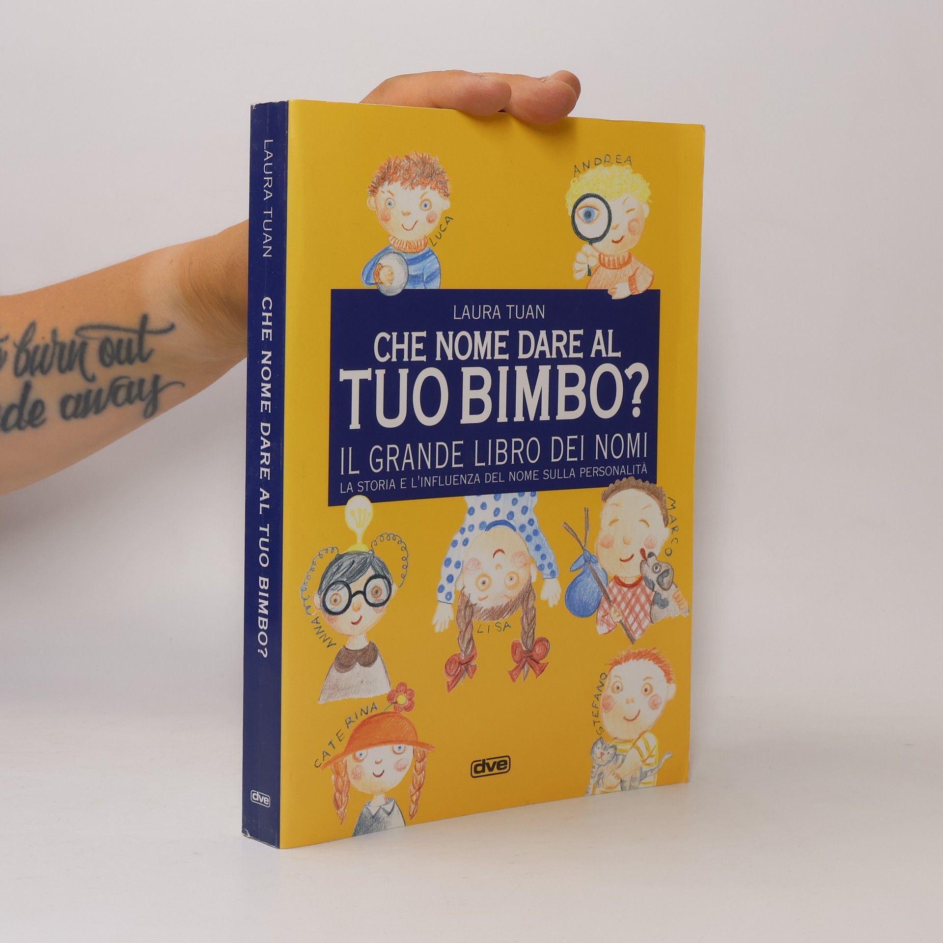 Che nome dare al tuo bimbo?