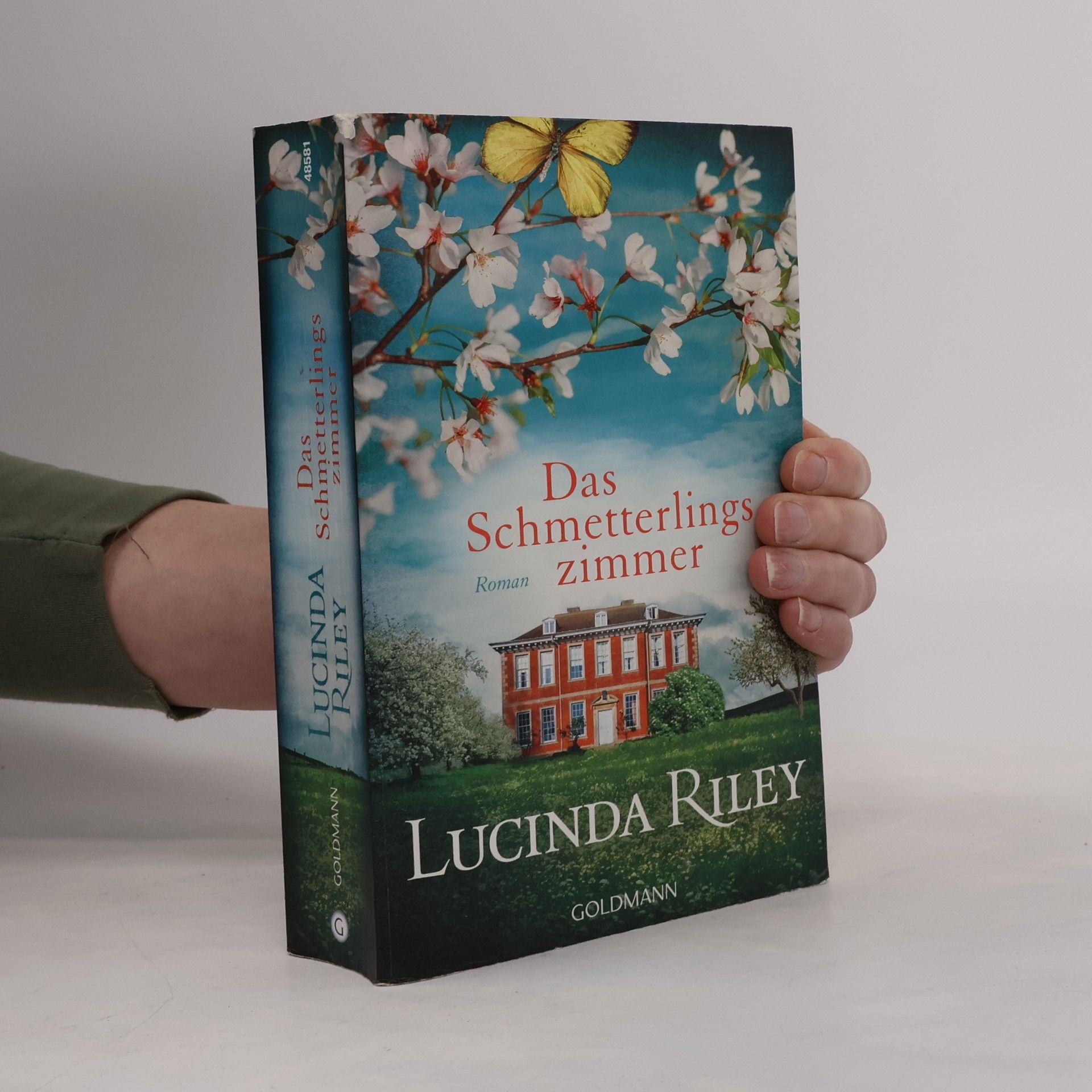 Lucinda Riley Das Schmetterlingszimmer