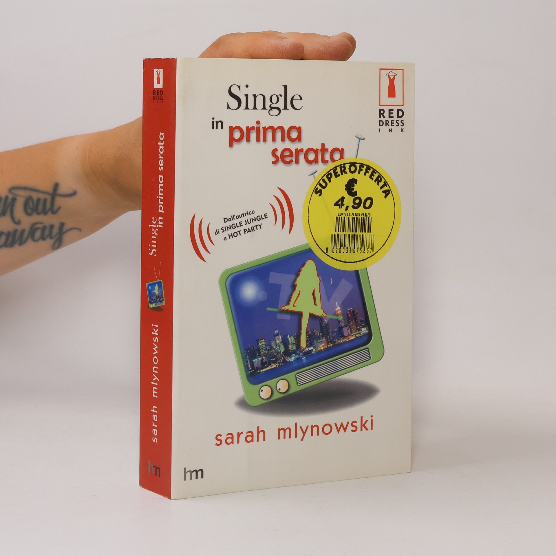 Single in prima serata