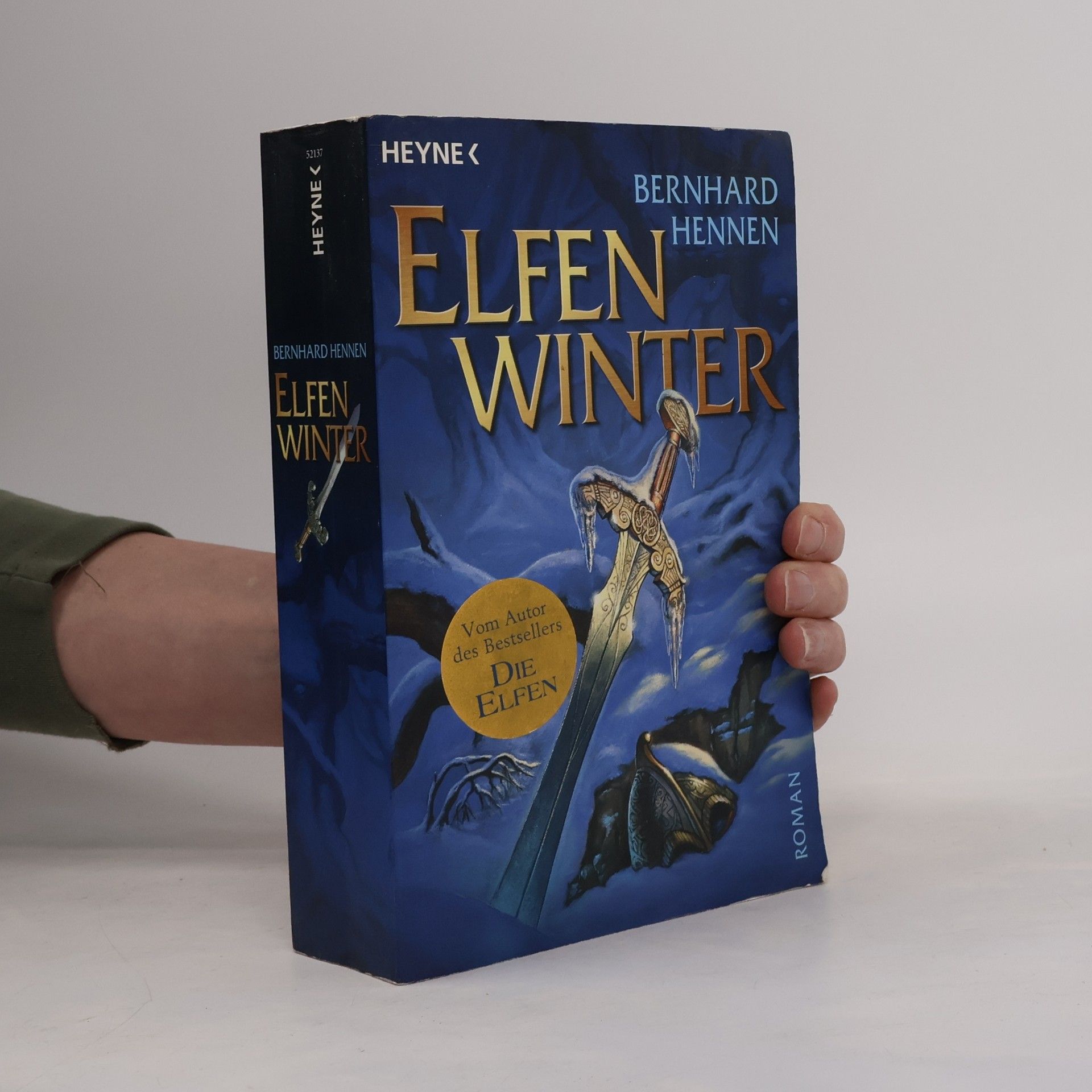 Bernhard Hennen Elfen Winter