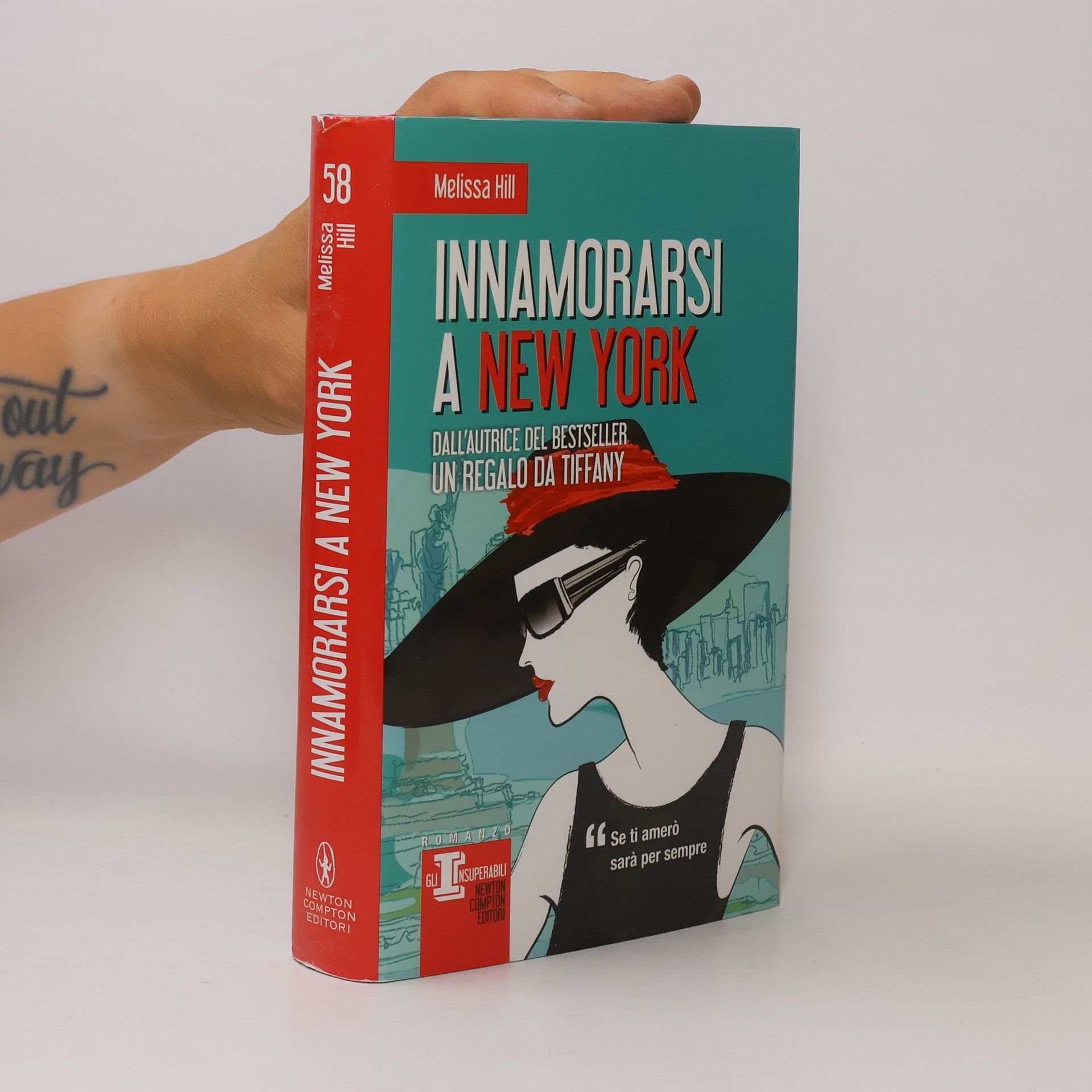 Innamorarsi a New York