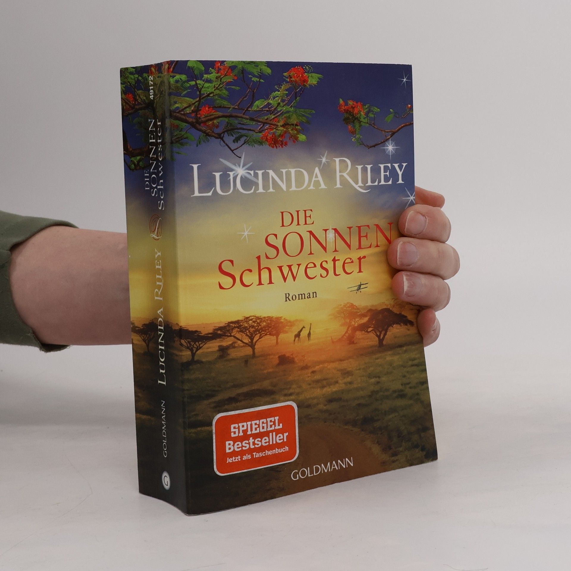 Lucinda Riley Die Sonnenschwester