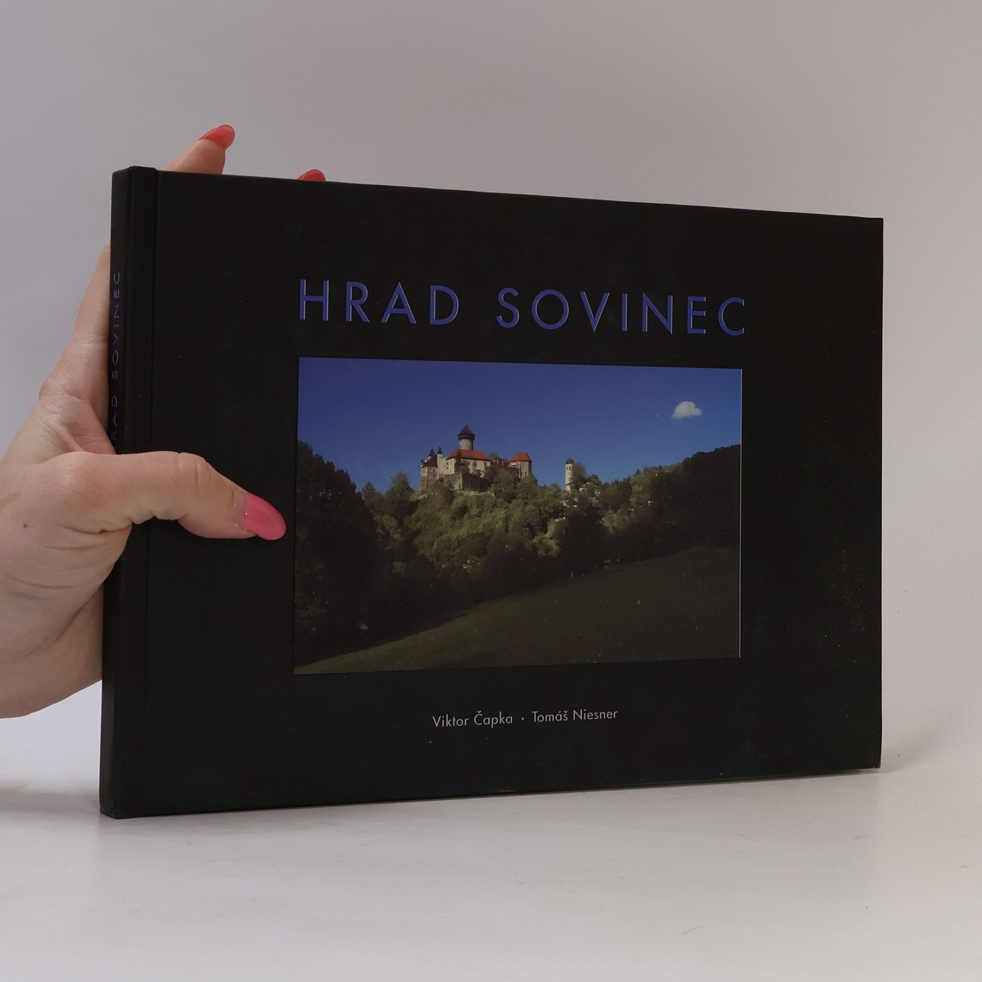 Tomáš Niesner Hrad Sovinec