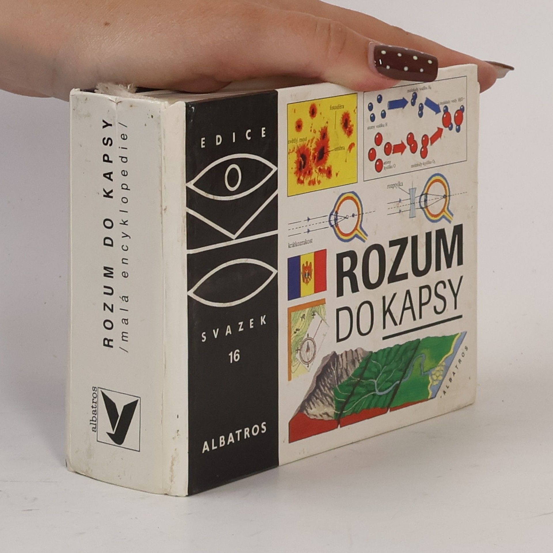 Kolektiv autorů Rozum do kapsy