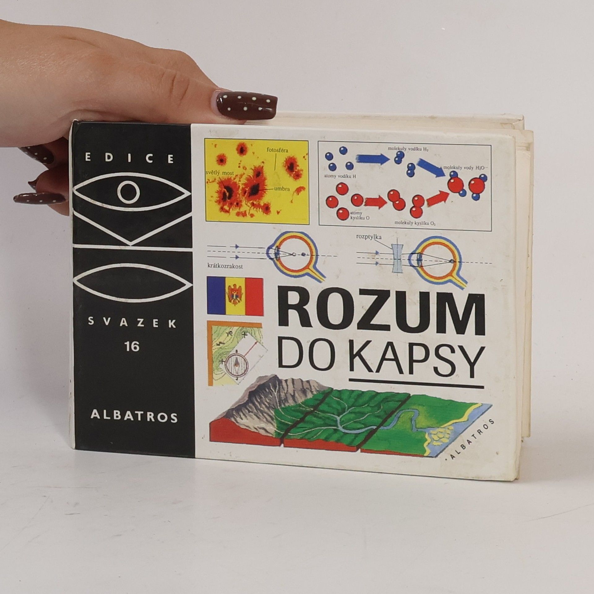 Kolektiv autorů Rozum do kapsy
