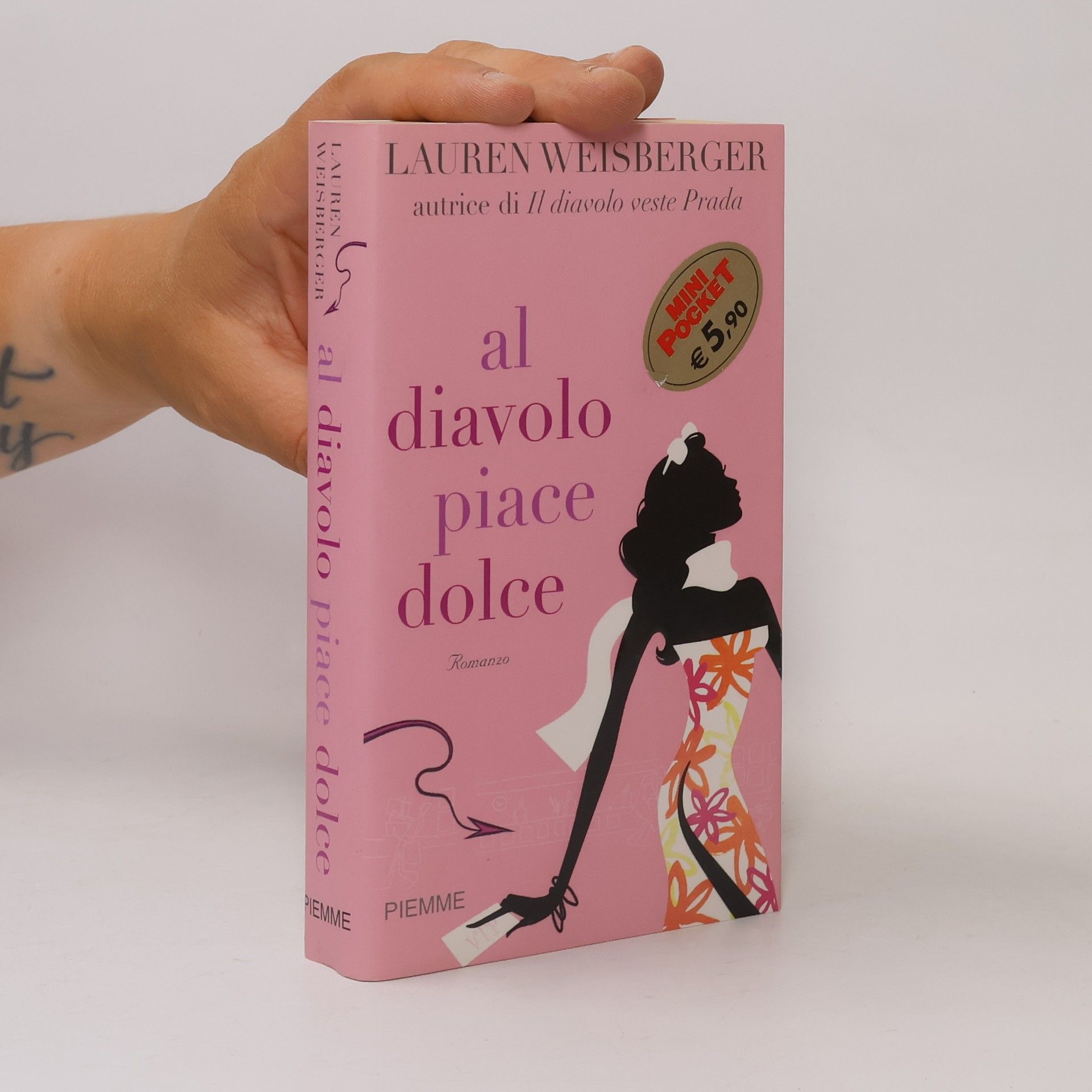 Lauren Weisberger Al diavolo piace dolce