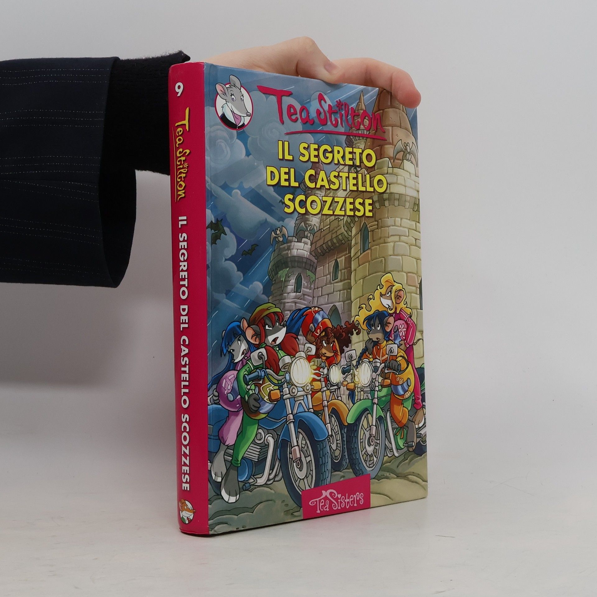 Tea Stilton Tea Stilton - 9: Il segreto del Castello Scozzese