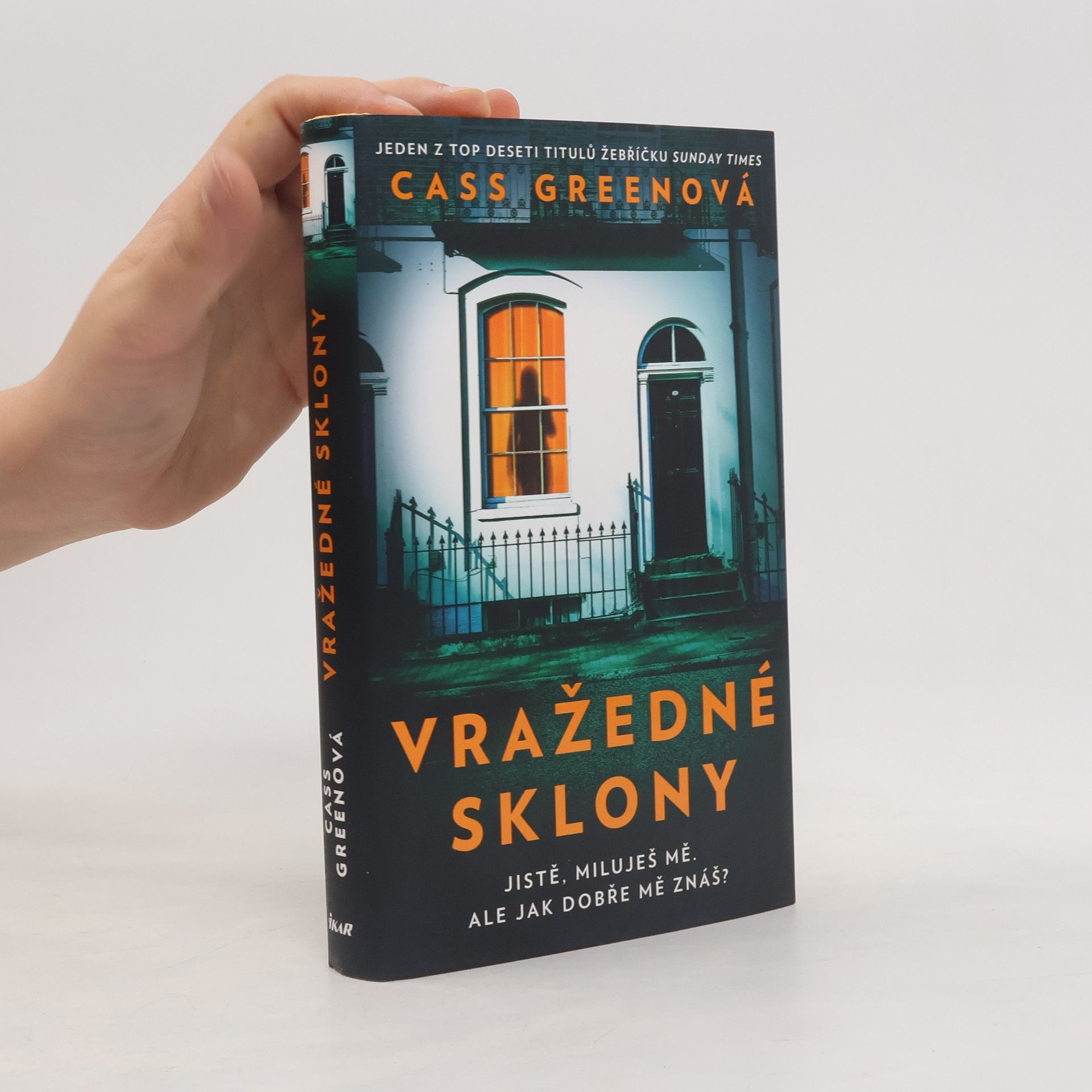 Cass Green Vražedné sklony