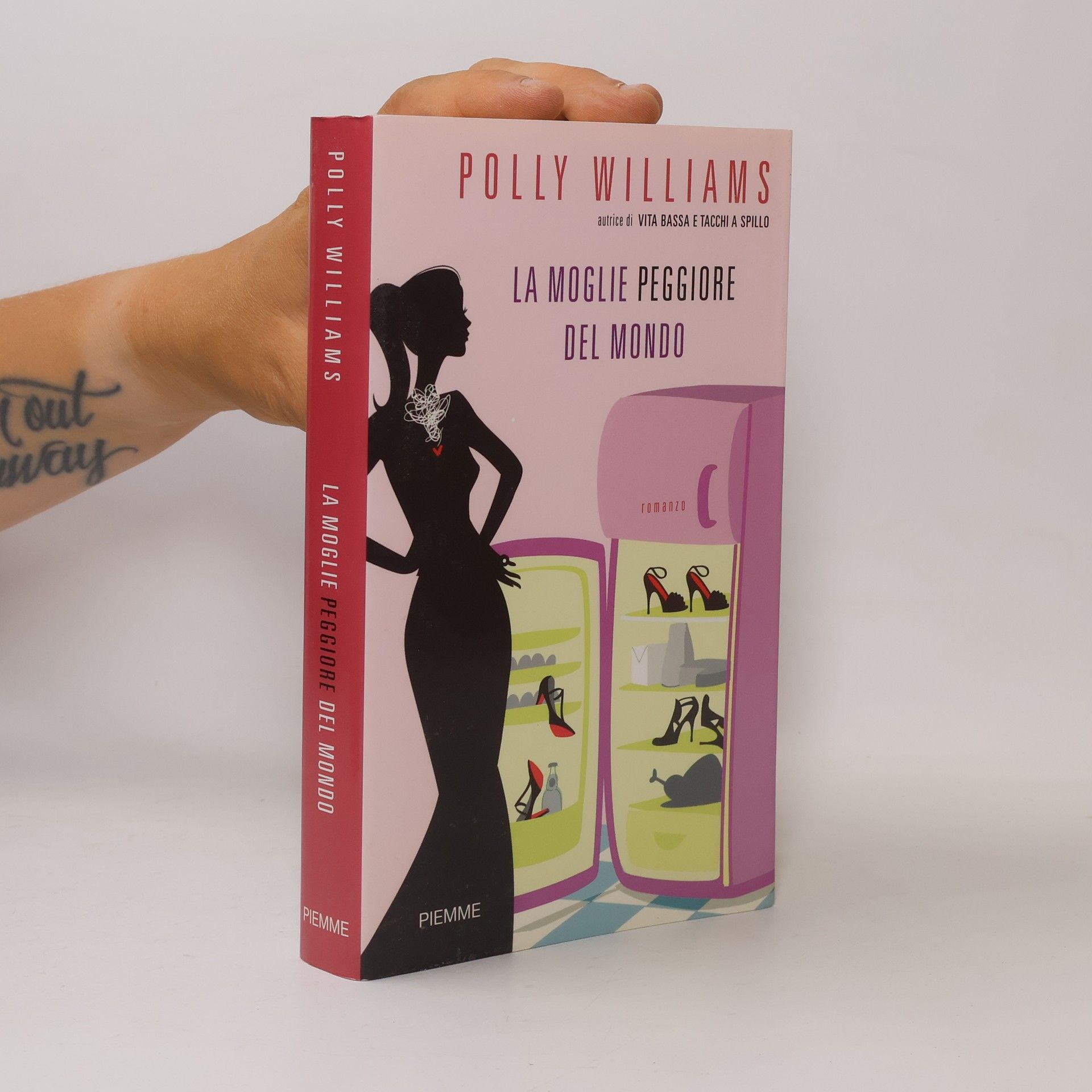 Polly Williams La moglie peggiore del mondo