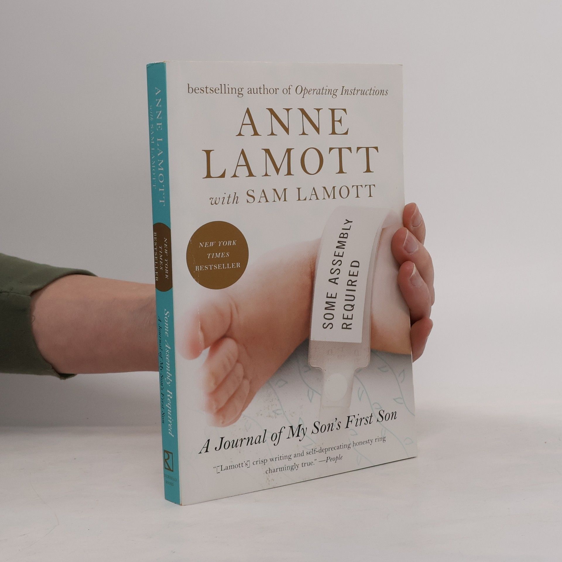 Sam Lamott Some Assembly Required