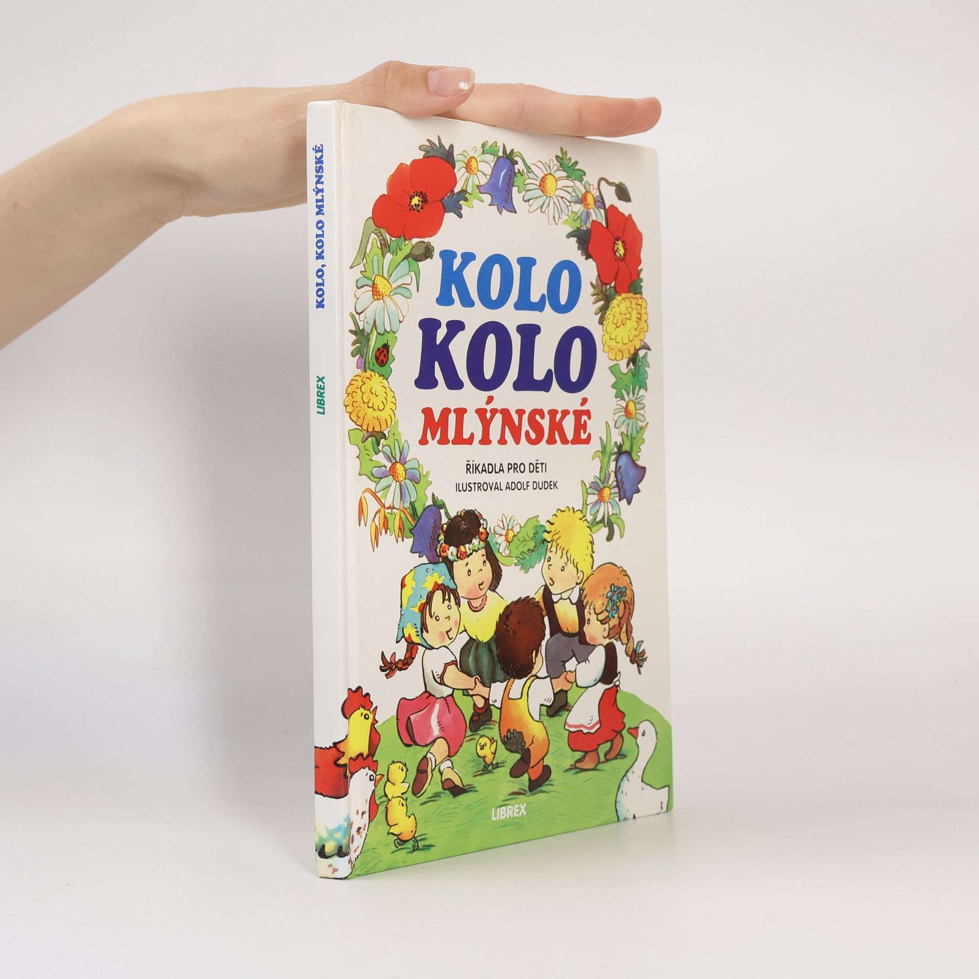 Adolf Dudek Kolo kolo mlýnské