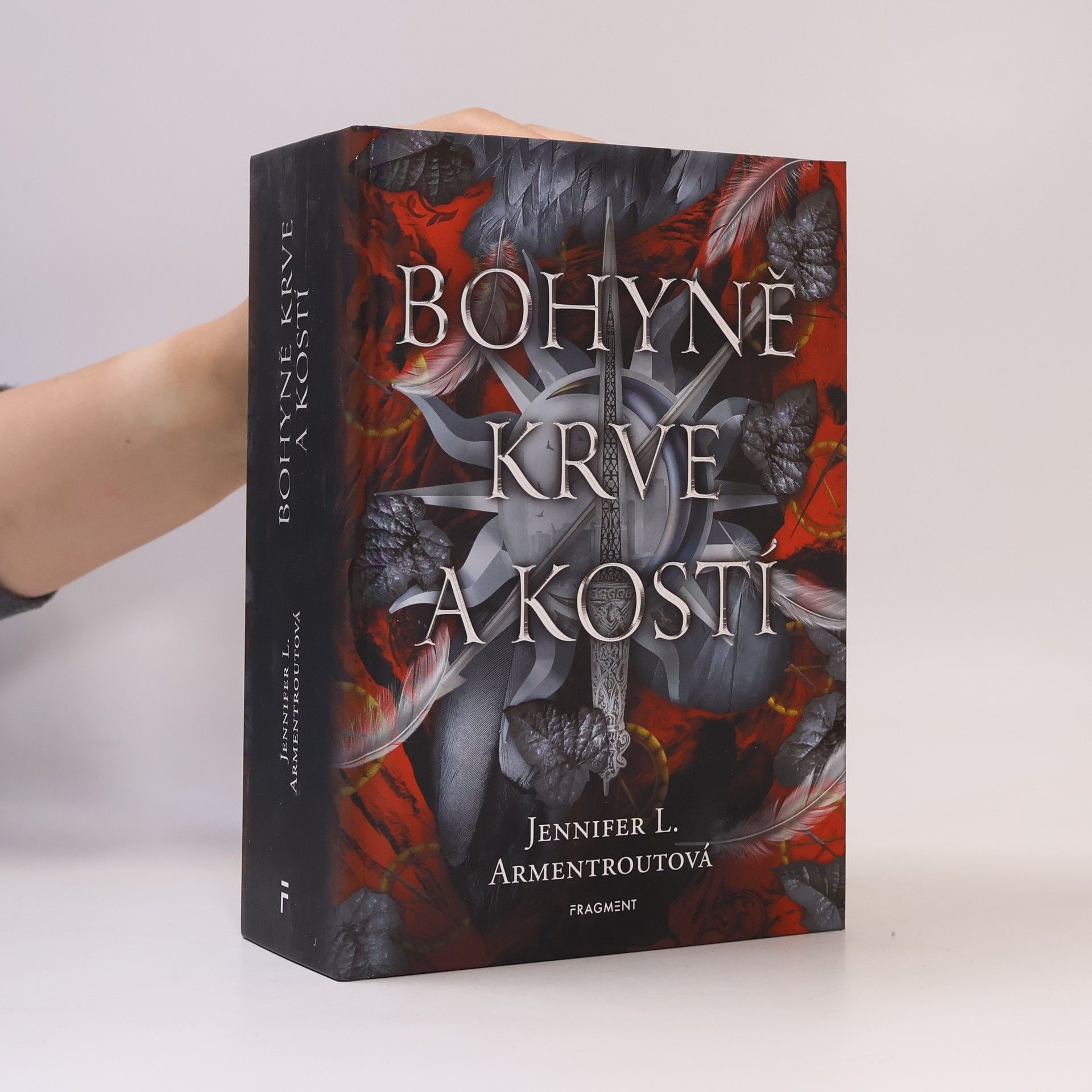 Jennifer L. Armentrout Bohyně krve a kostí