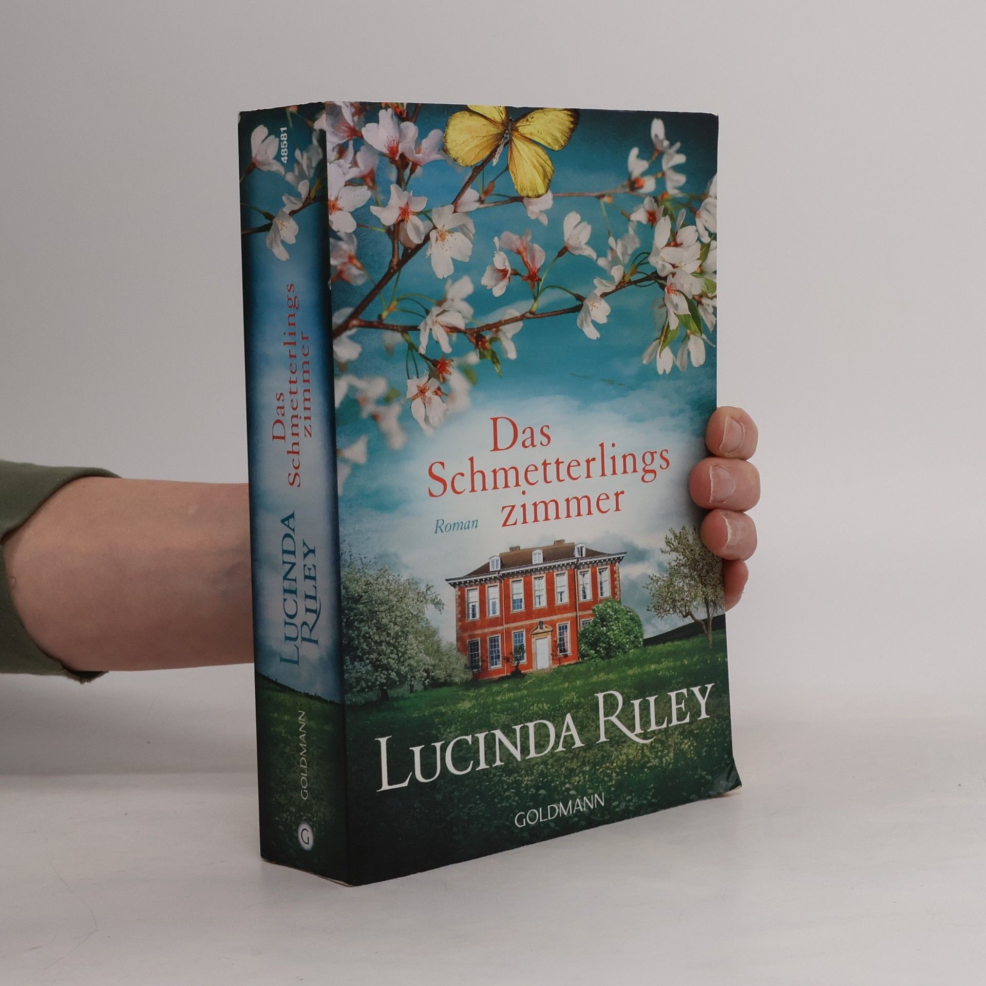 Lucinda Riley Das Schmetterlingszimmer