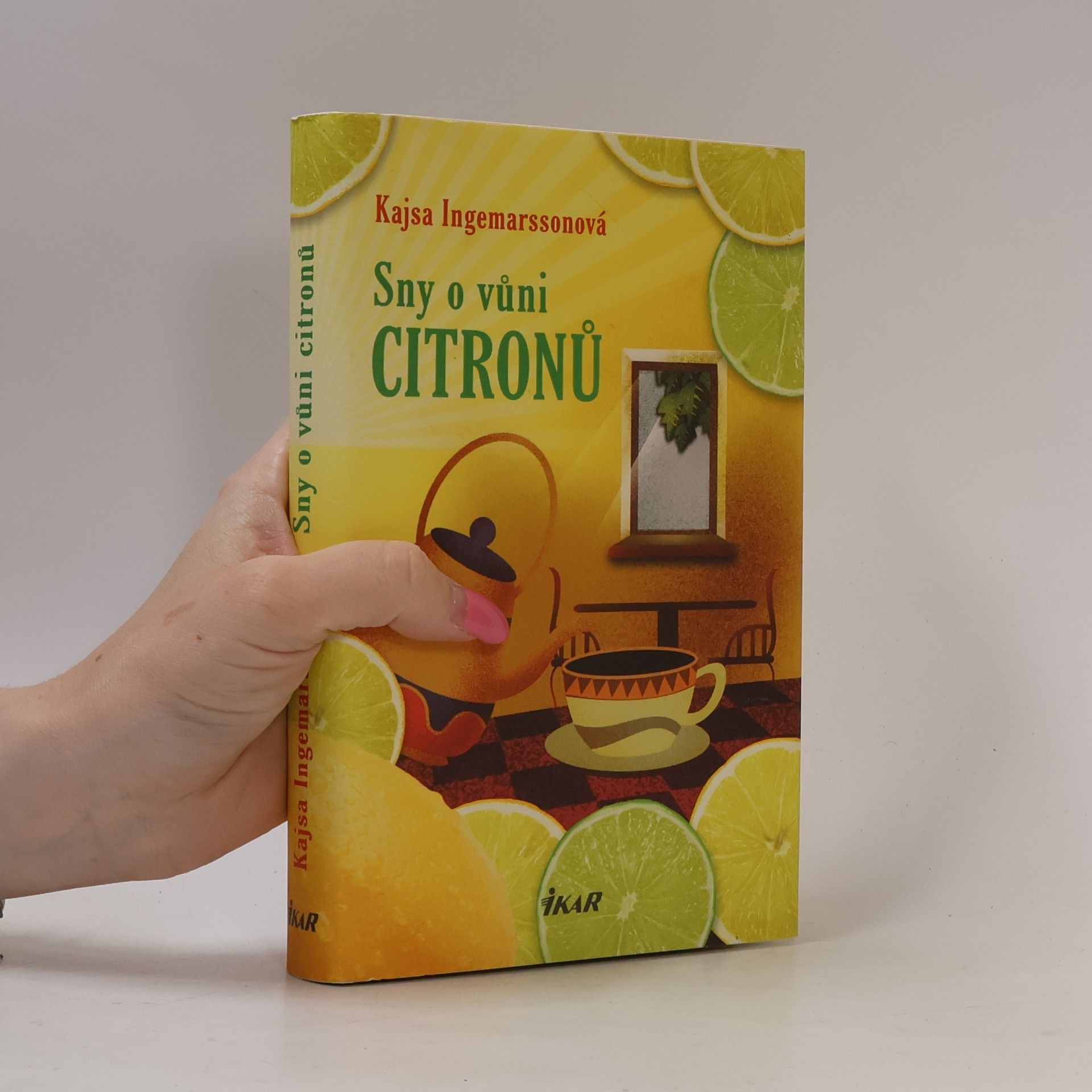 Sny o vůni citronů