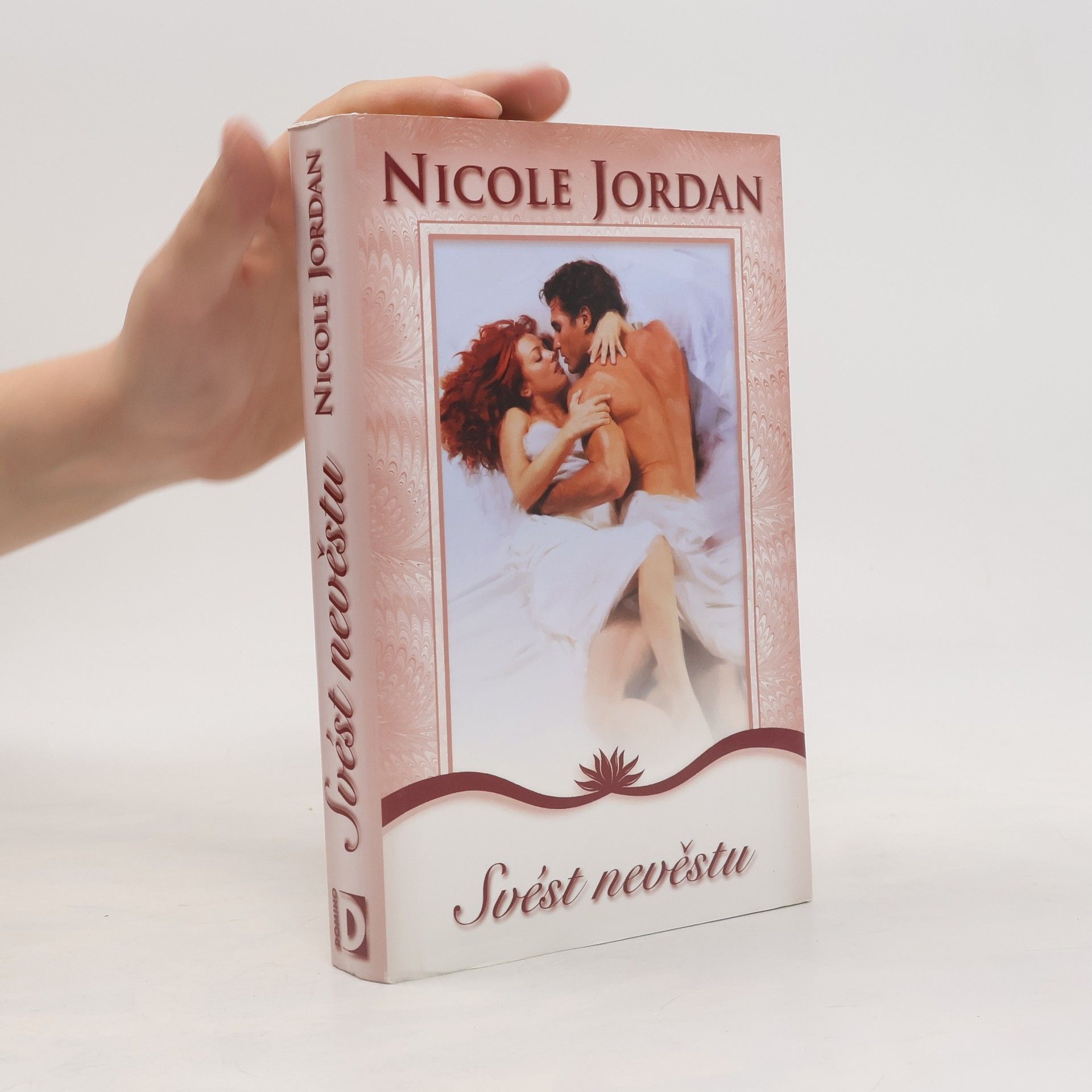 Nicole Jordan Svést nevěstu
