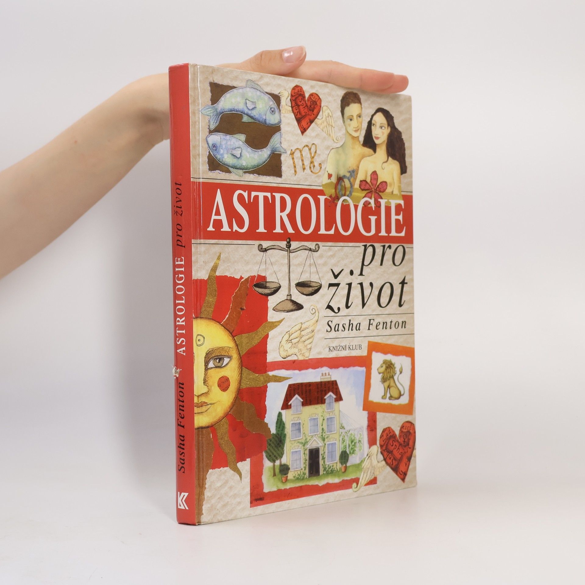 Sasha Fenton Astrologie pro život