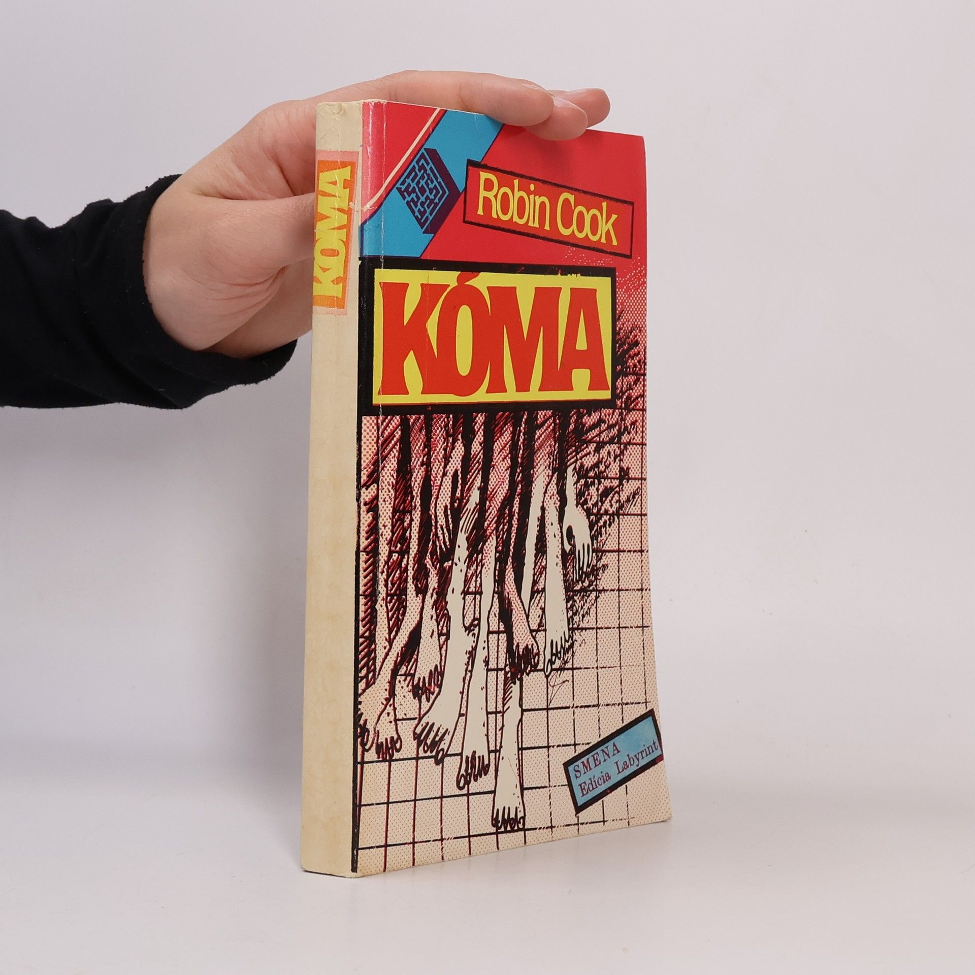 Robin Cook Kóma