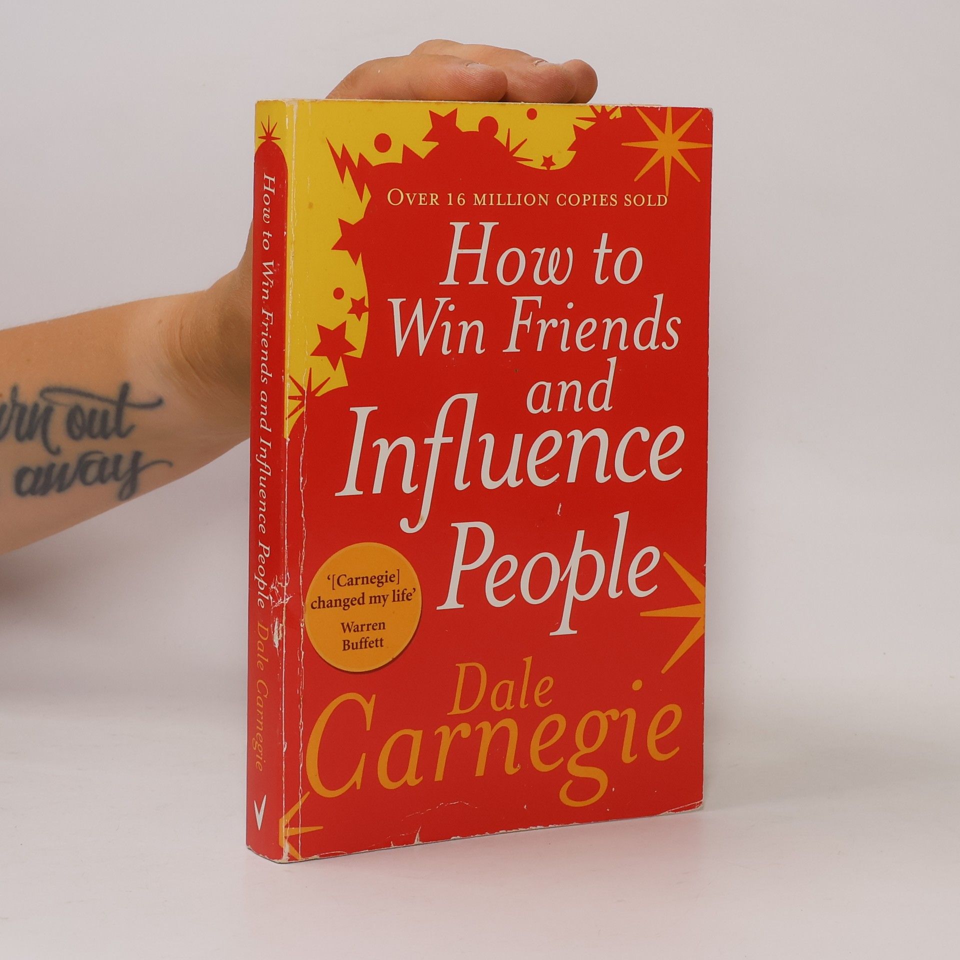 Dale Carnegie How to win friends and influence people