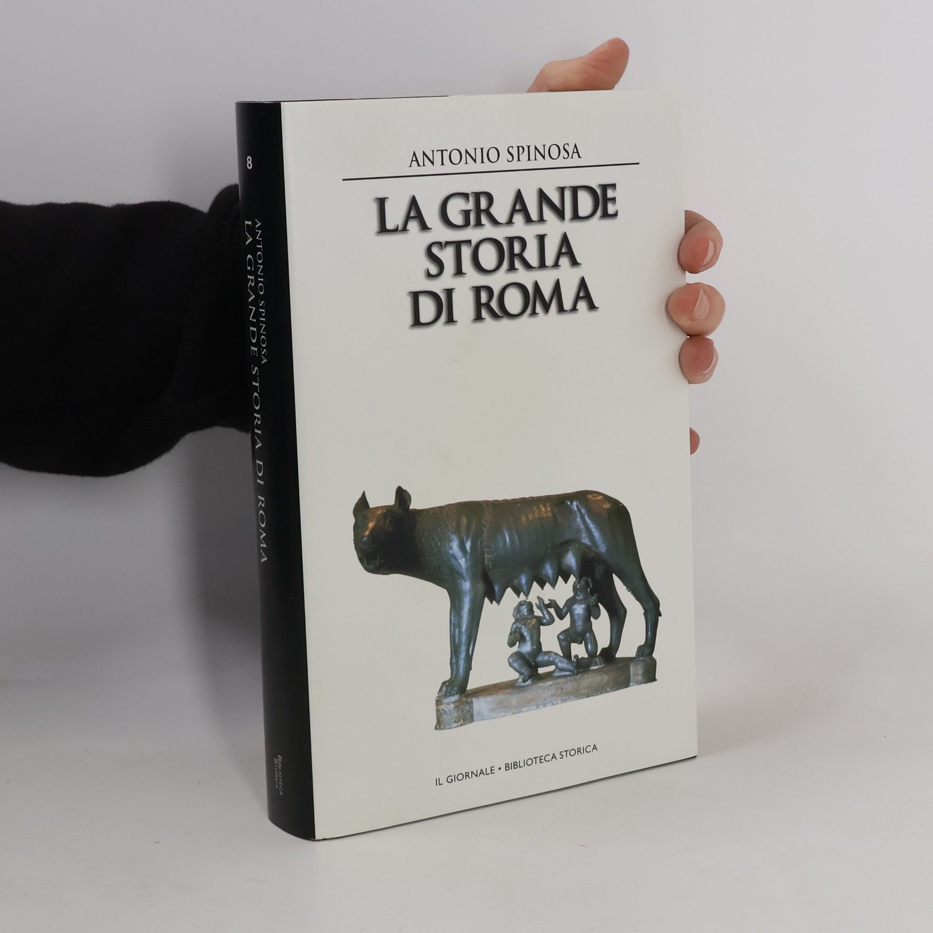 La grande storia di roma