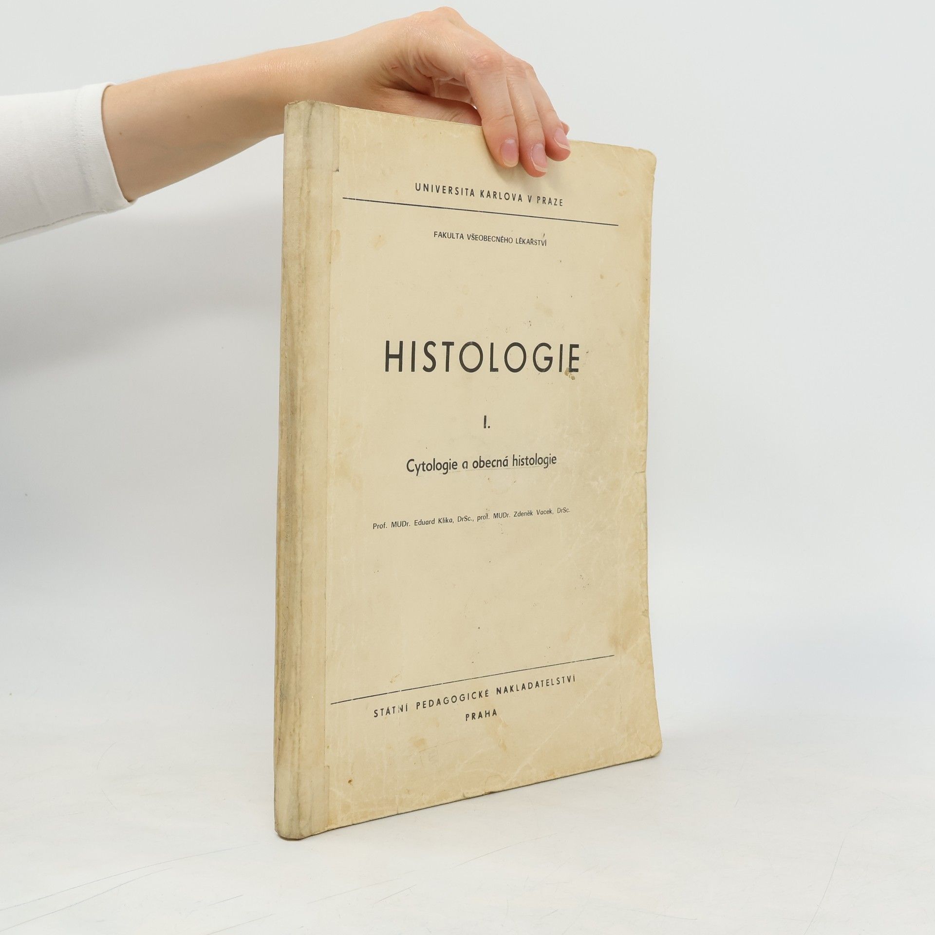 Autorenkollektiv Histologie I
