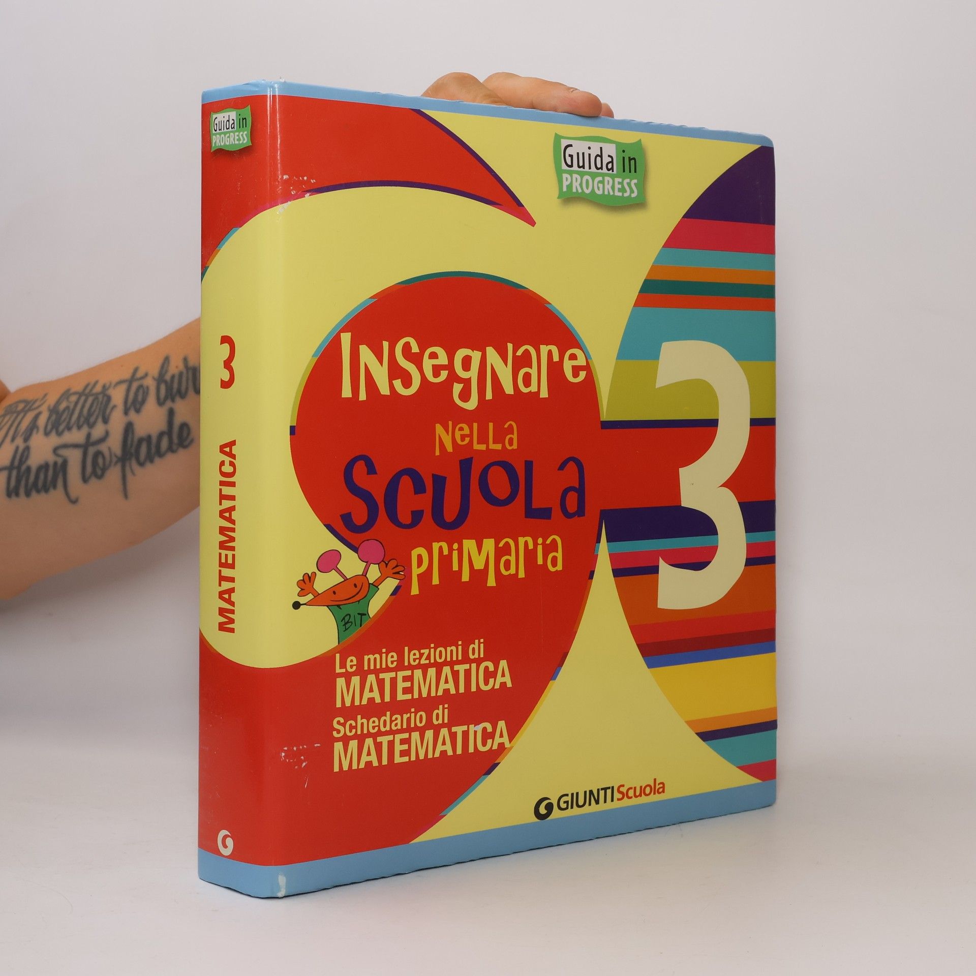 Kolektív autorov Insegnare nella Scuola Primaria 3