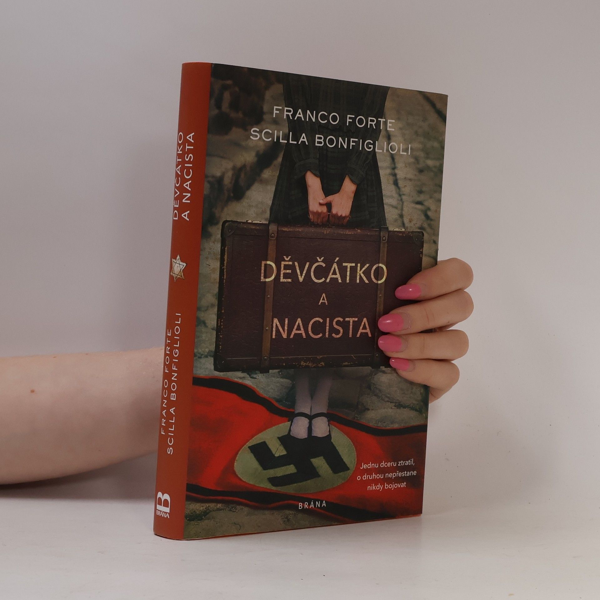 Franco Forte Děvčátko a nacista