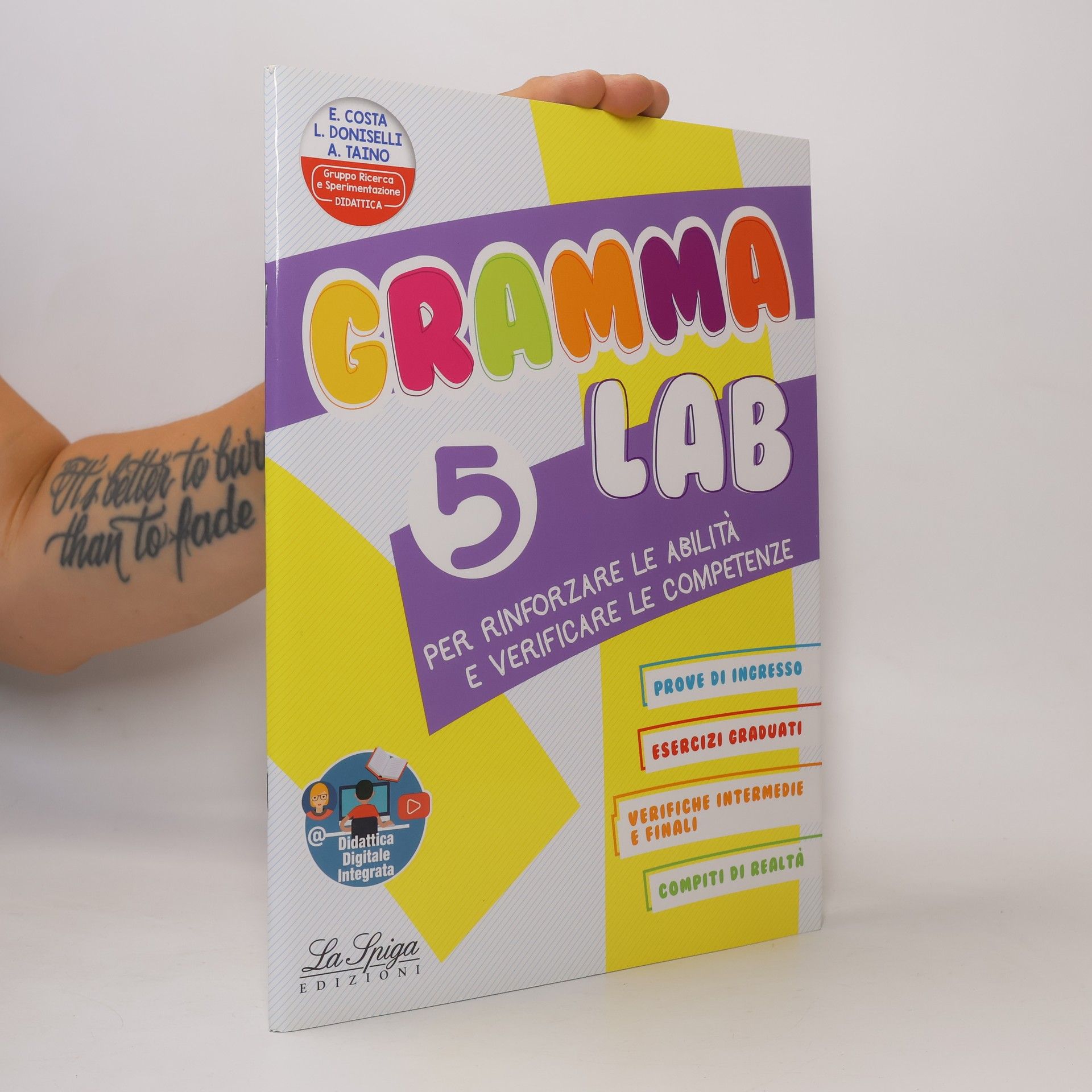 AA.VV. Gramma Lab 5