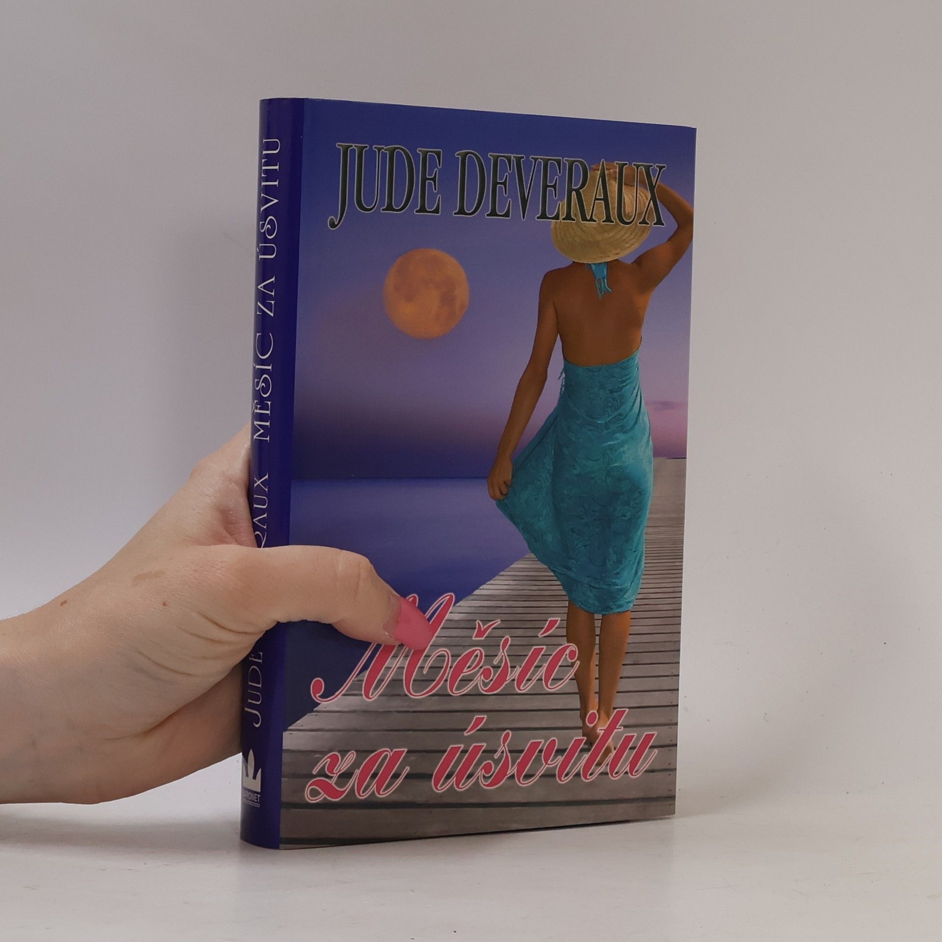 Jude Deveraux Měsíc za úsvitu