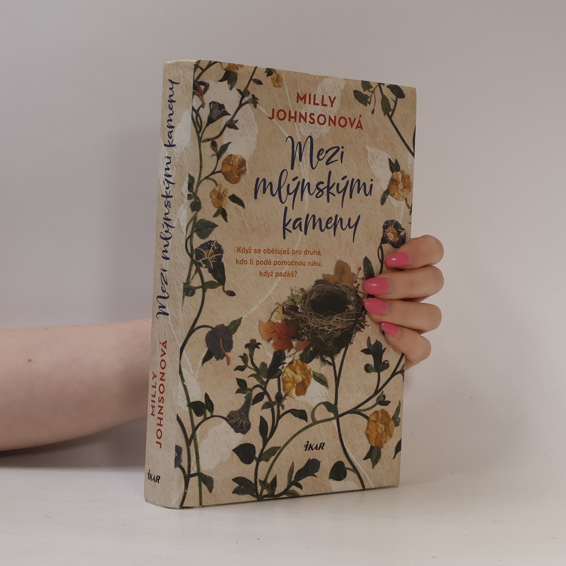 Milly Johnson Mezi mlýnskými kameny