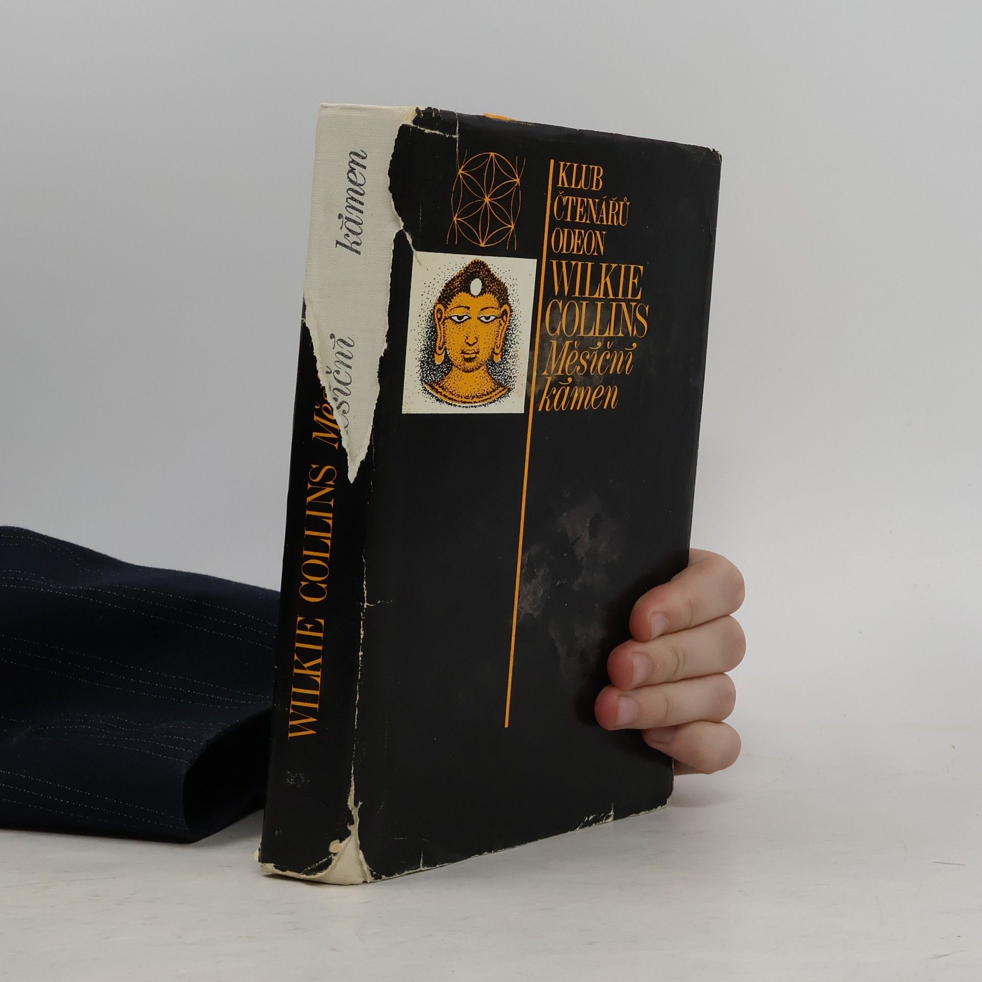 Wilkie Collins Měsíční kámen