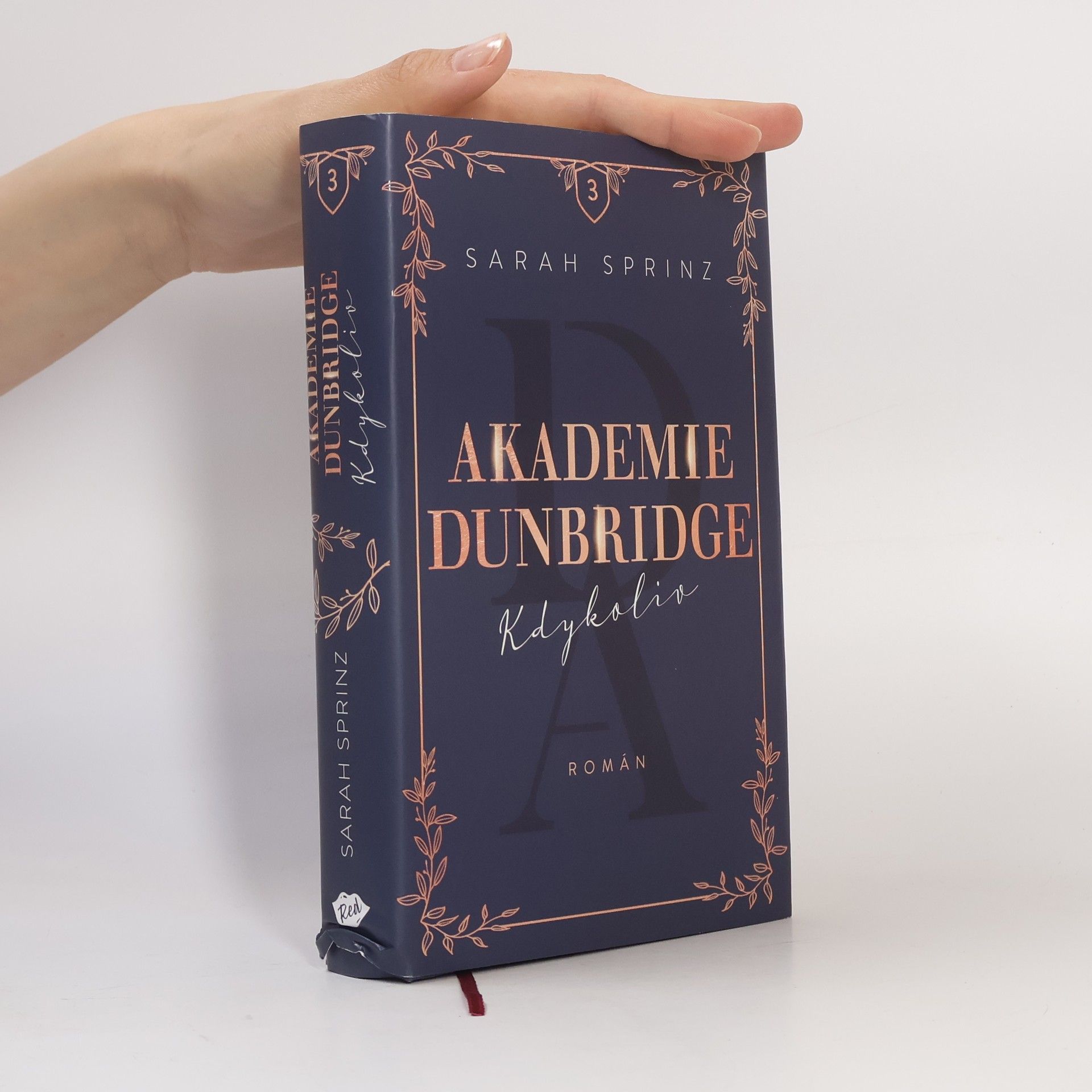 Akademie Dunbridge. Kdykoliv