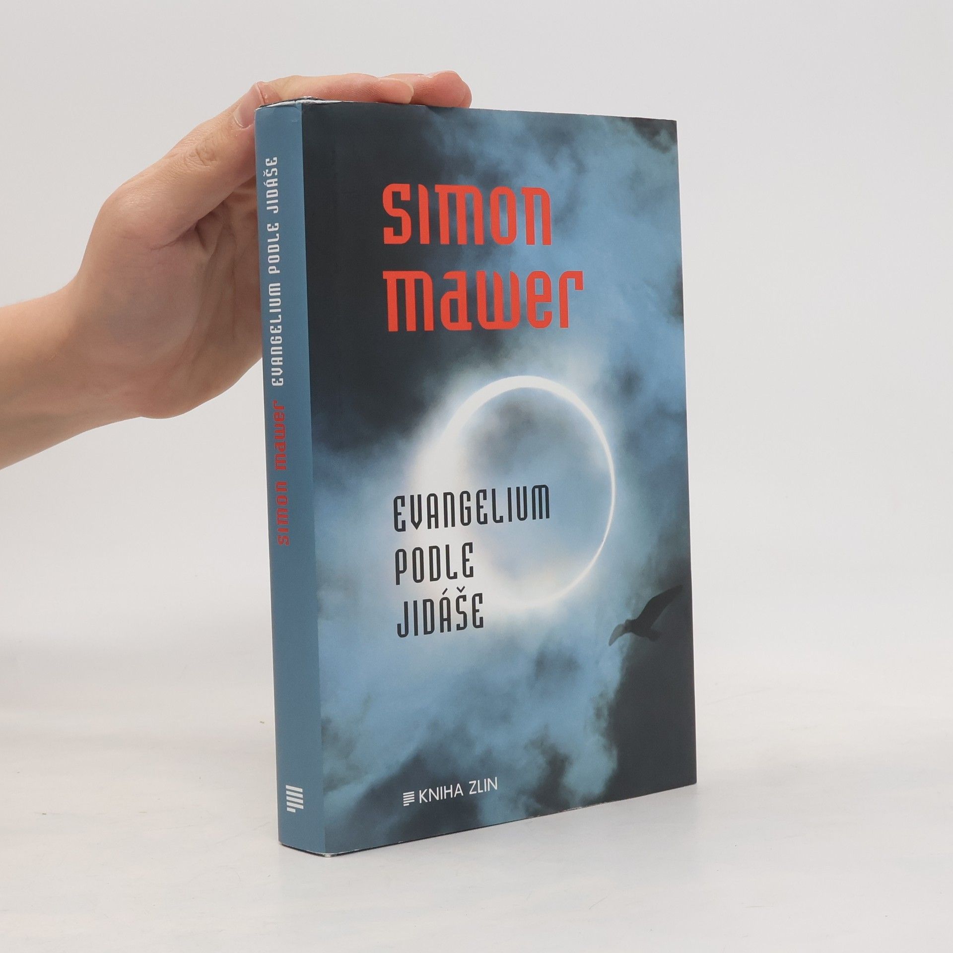 Simon Mawer Evangelium podle Jidáše