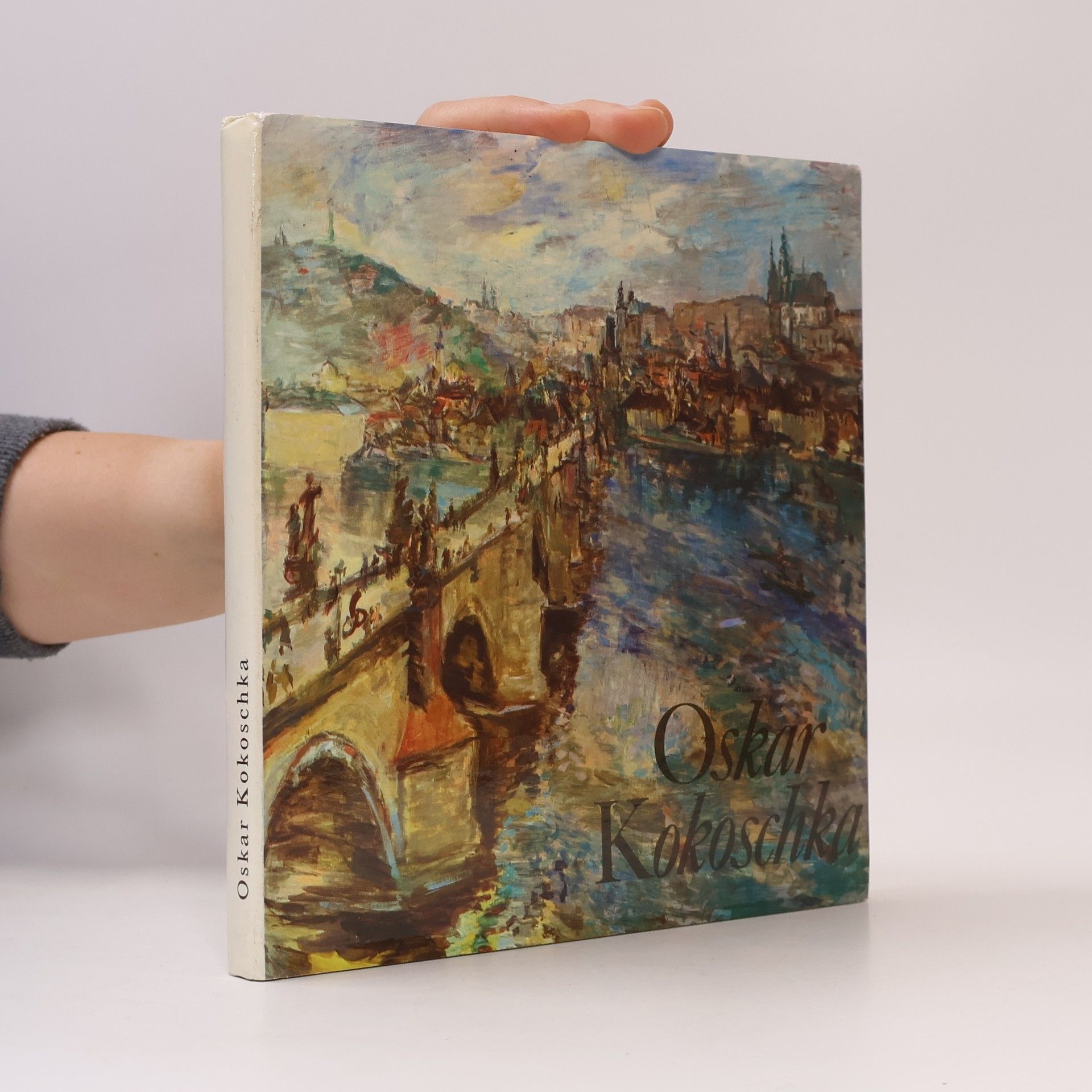 Jan Marius Tomeš Oskar Kokoschka