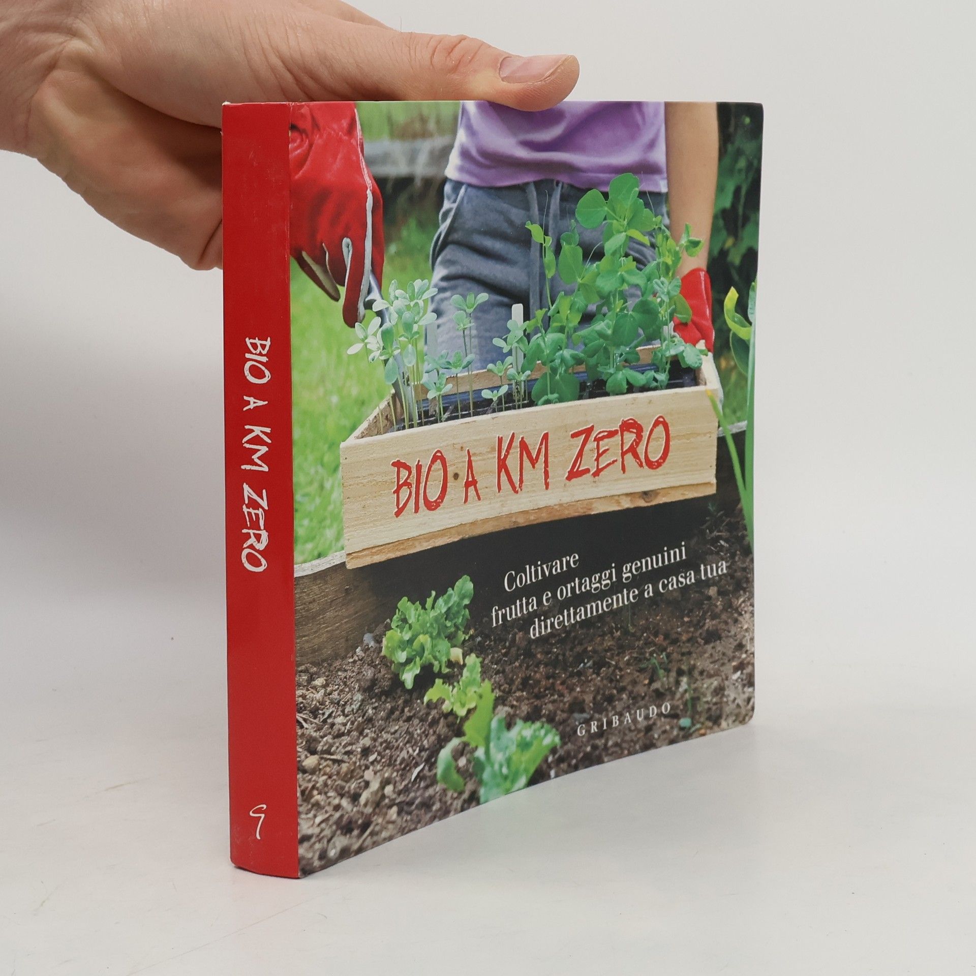 Autorenkollektiv Grandi libri del verde: Bio a km zero