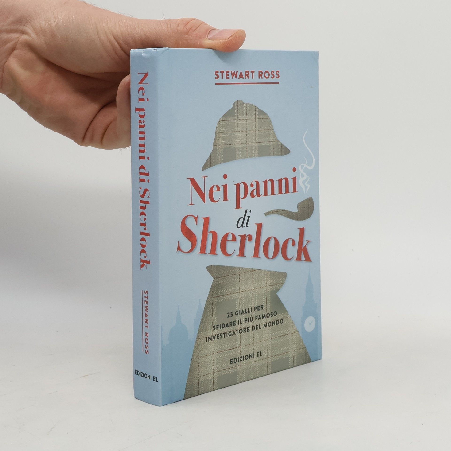 Nei panni di Sherlock
