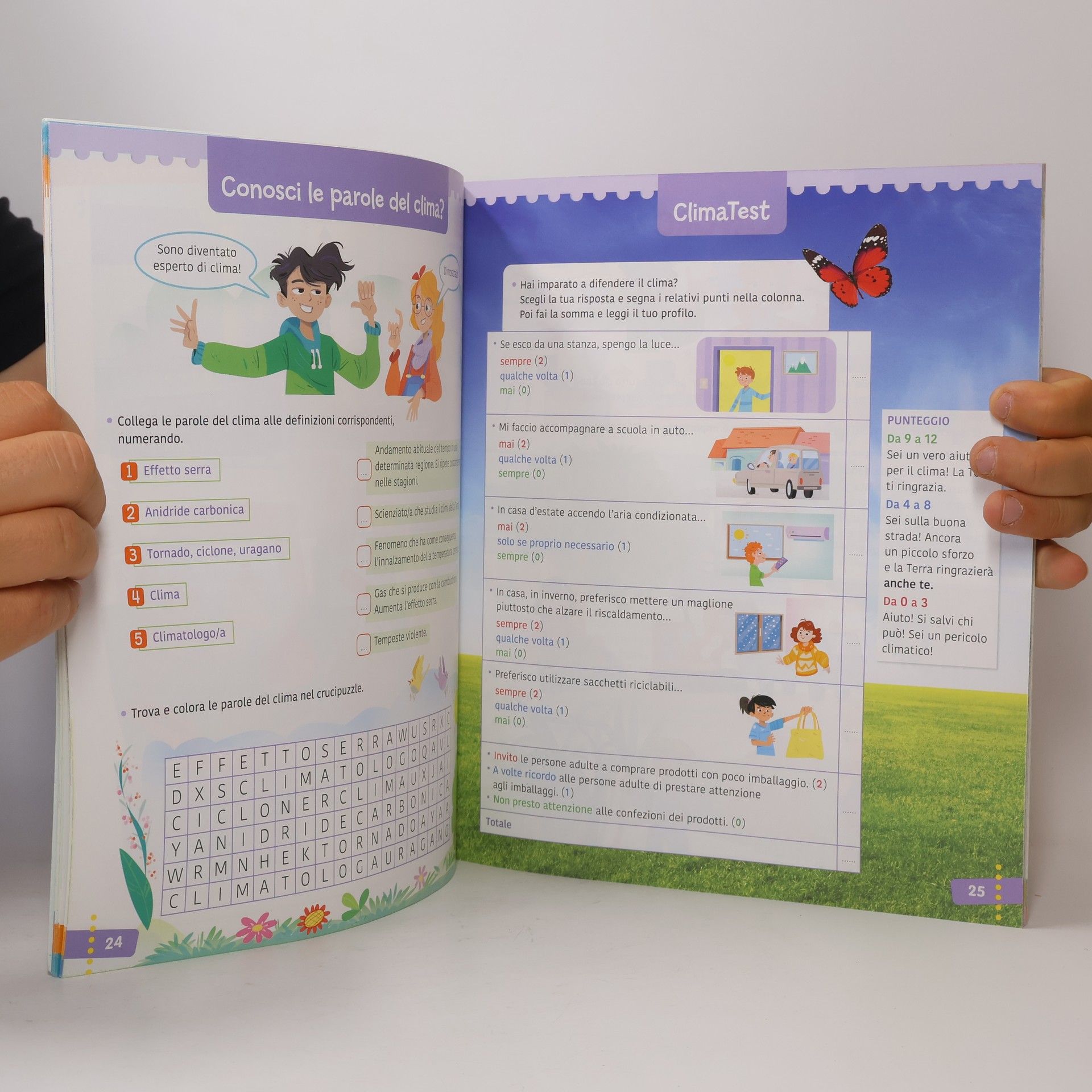 Autorenkollektiv Educazione civica 4-5