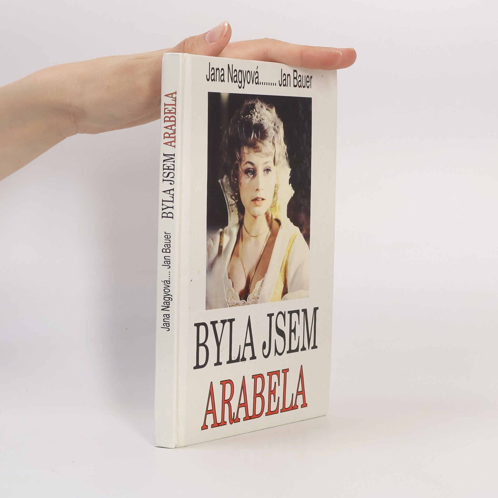 Byla jsem Arabela