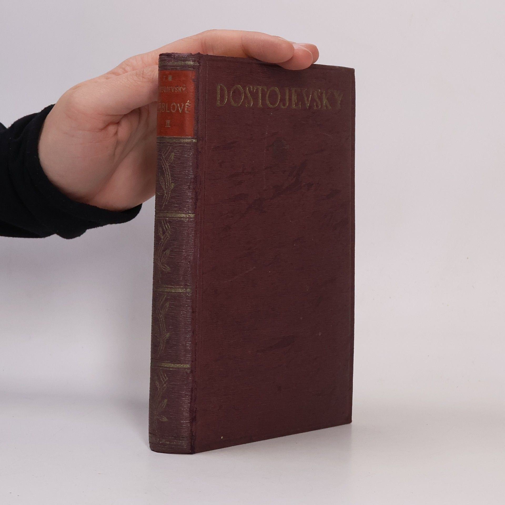 Fjodor Michailowitsch Dostojewski Ďáblové II
