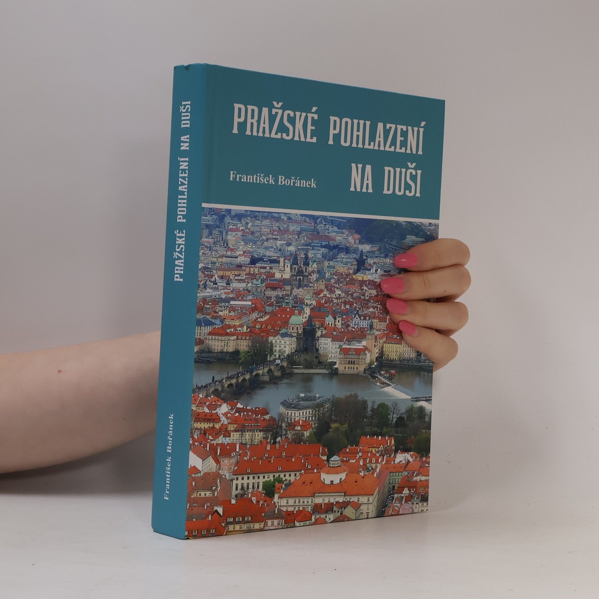 Pražské pohlazení na duši