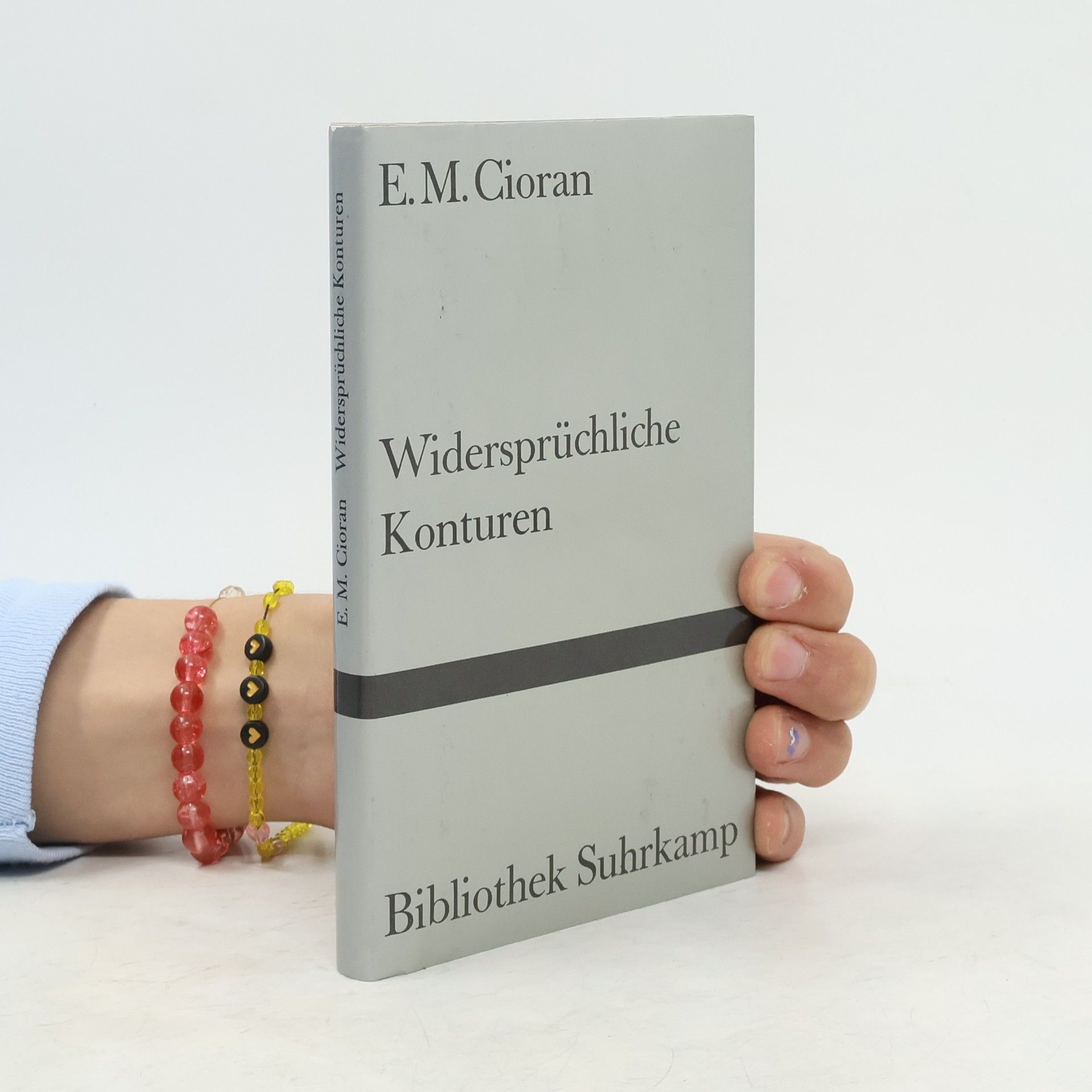 Widersprüchliche Konturen