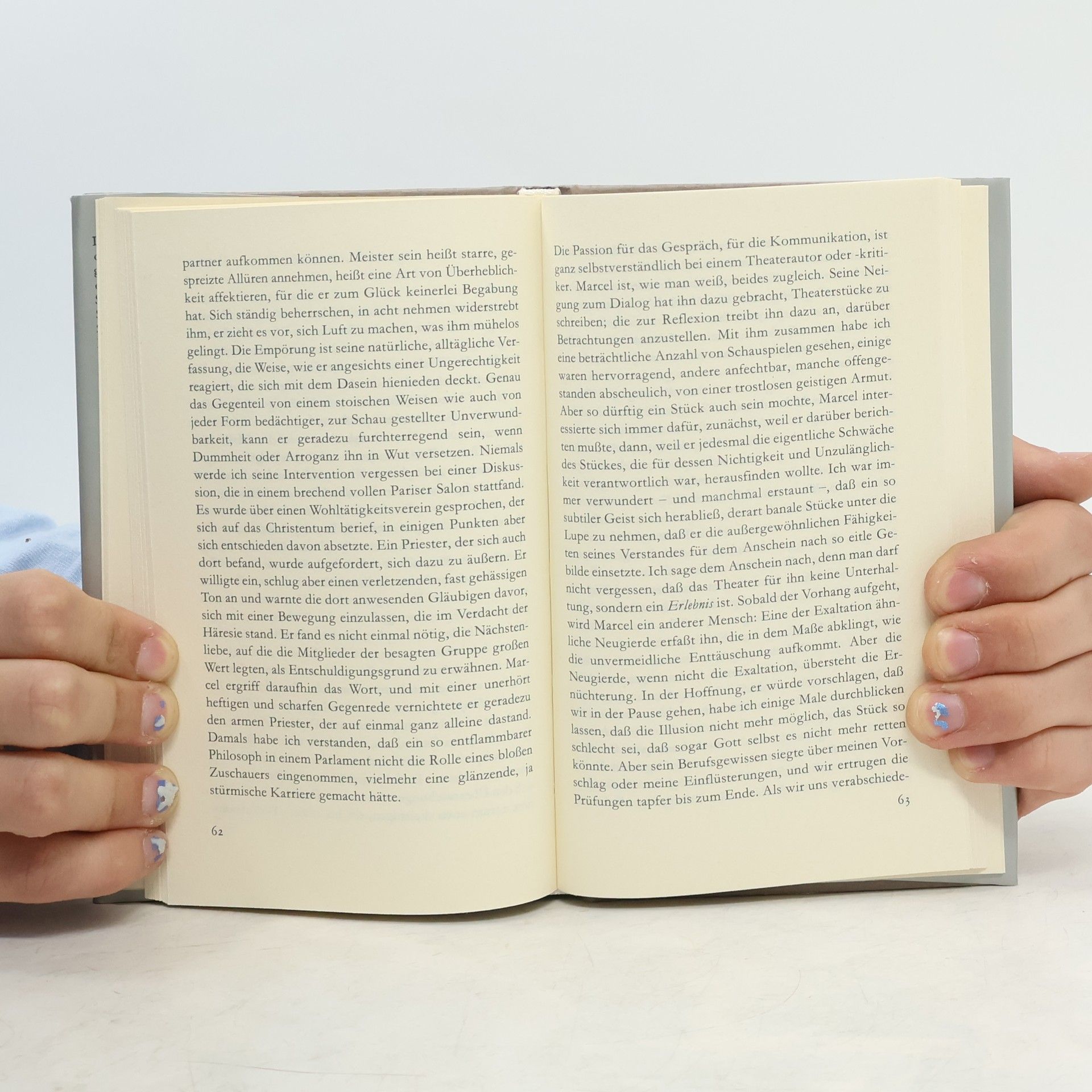 Emil Cioran Widersprüchliche Konturen